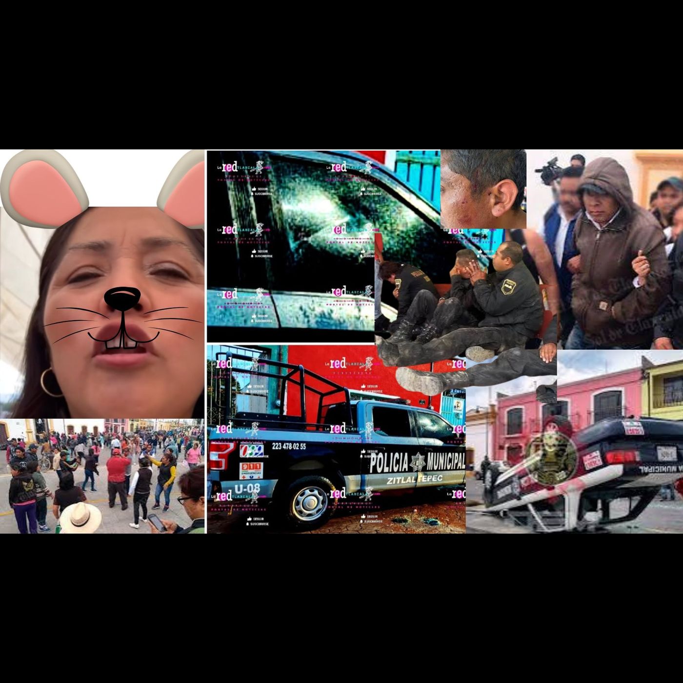 "LOS GEMELOS DEL GOLPE: EL DIPUTADO cachondo Y SU RATERILLA CONSENTID episode artwork