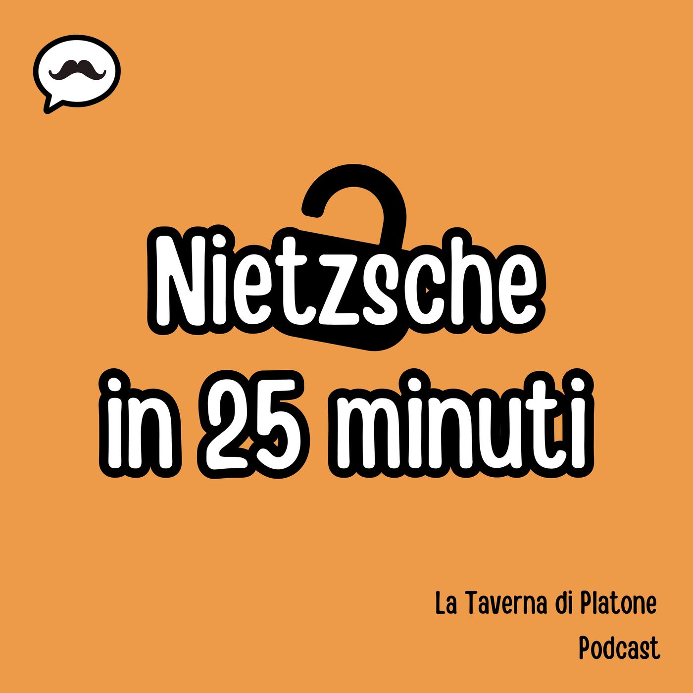 Nietzsche in 25 minuti