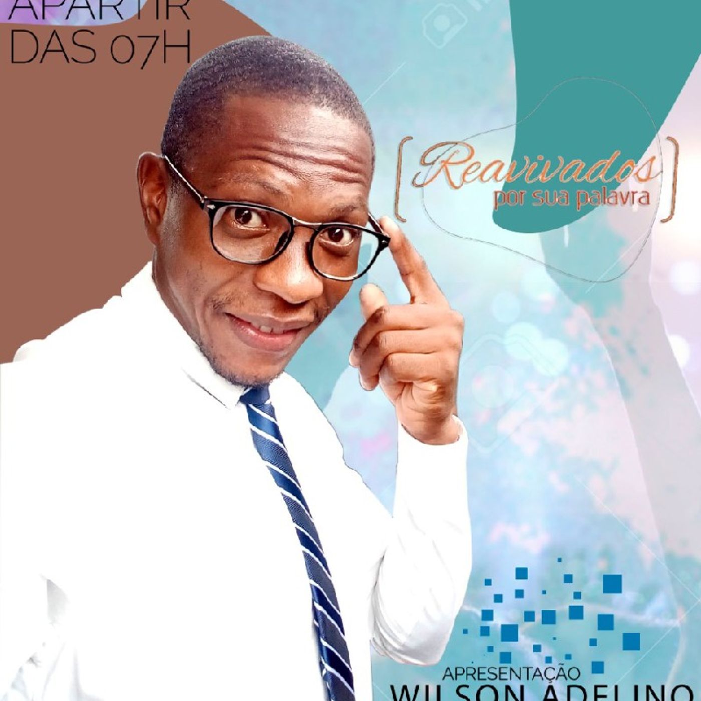 REAVIVADOS POR SUA PALAVRA