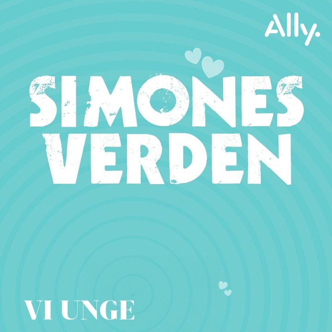 Simones Verden af Ally & Vi Unge