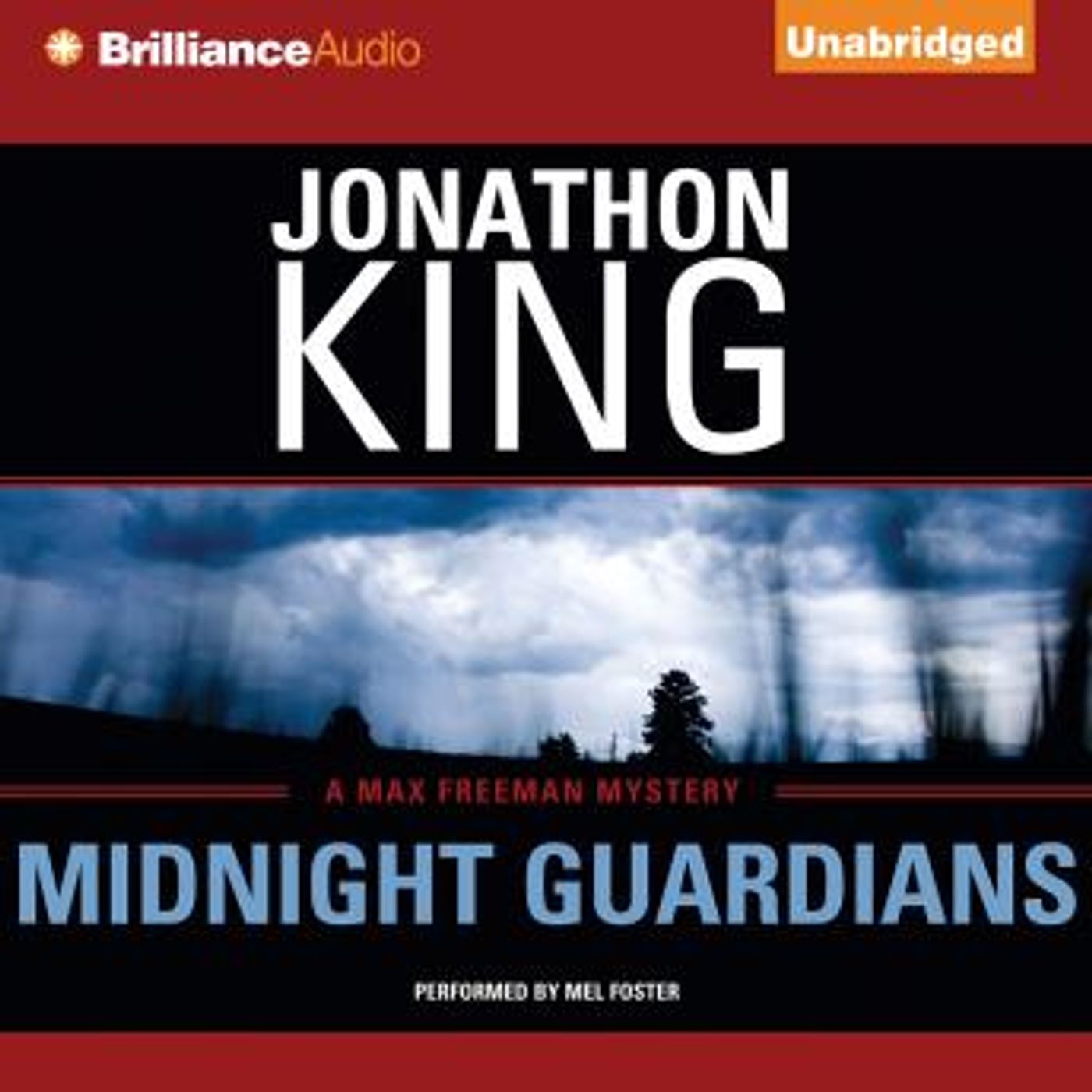 Explore New Full Audiobooks in Mystery, Thriller & Horror, Suspense