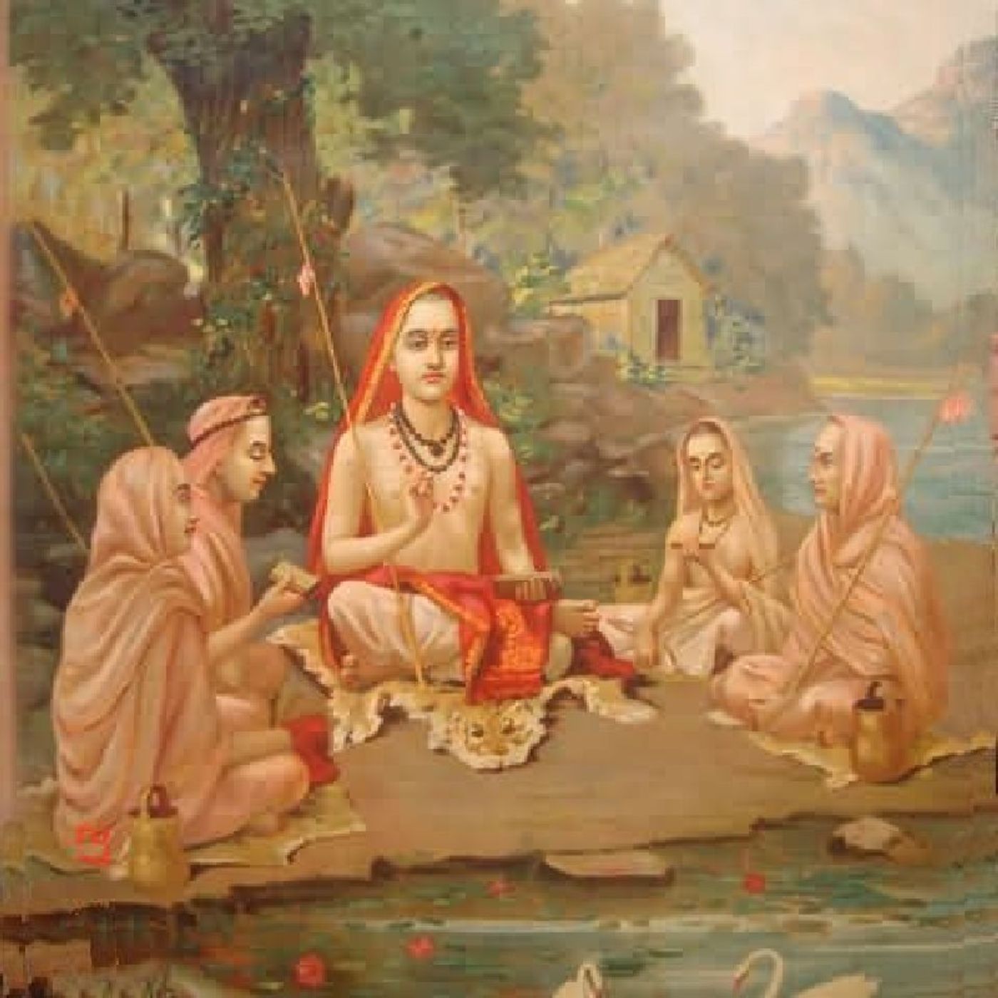 श्रुति स्मृति पुराणानाम् श्लोकः episode artwork