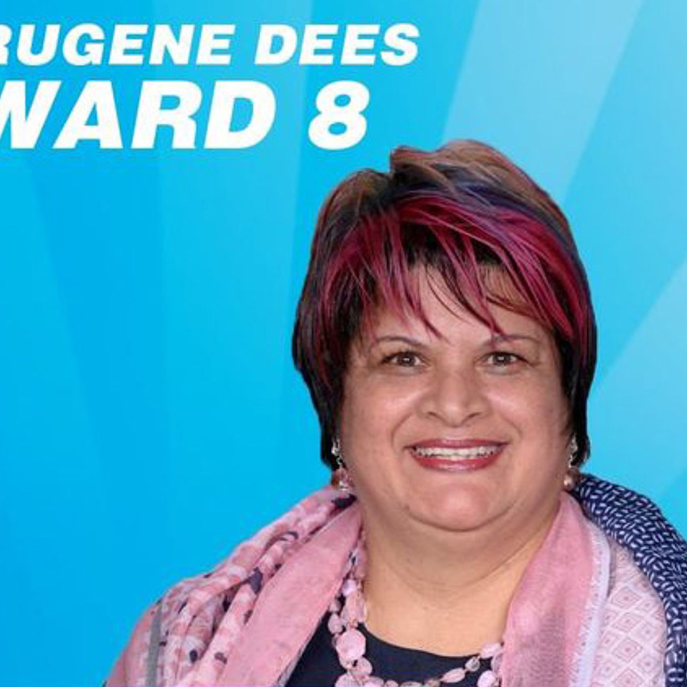 Rugene Dees - Candidate for the ACDP - 26 Nov 2021 episode artwork