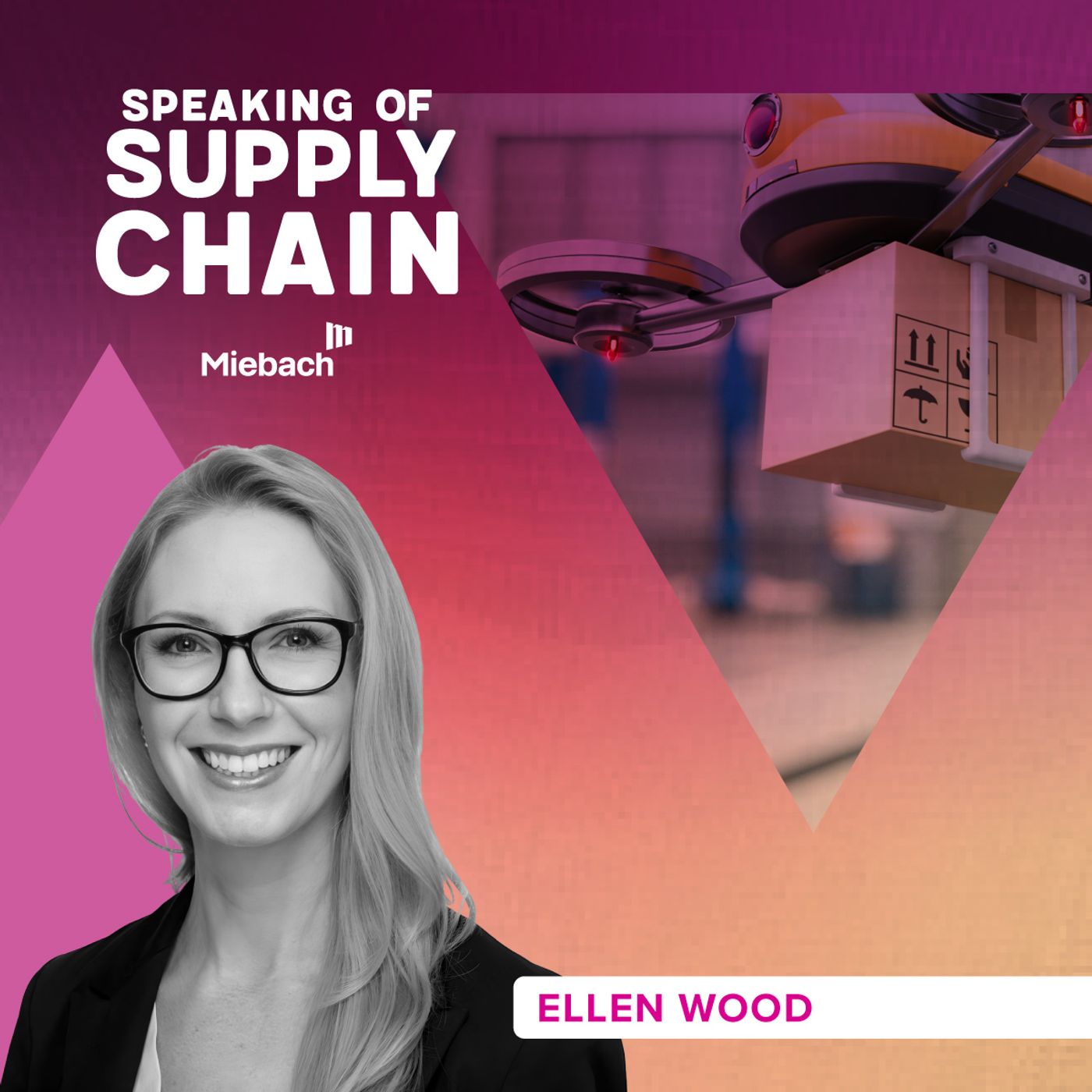 Speaking of Supply Chain