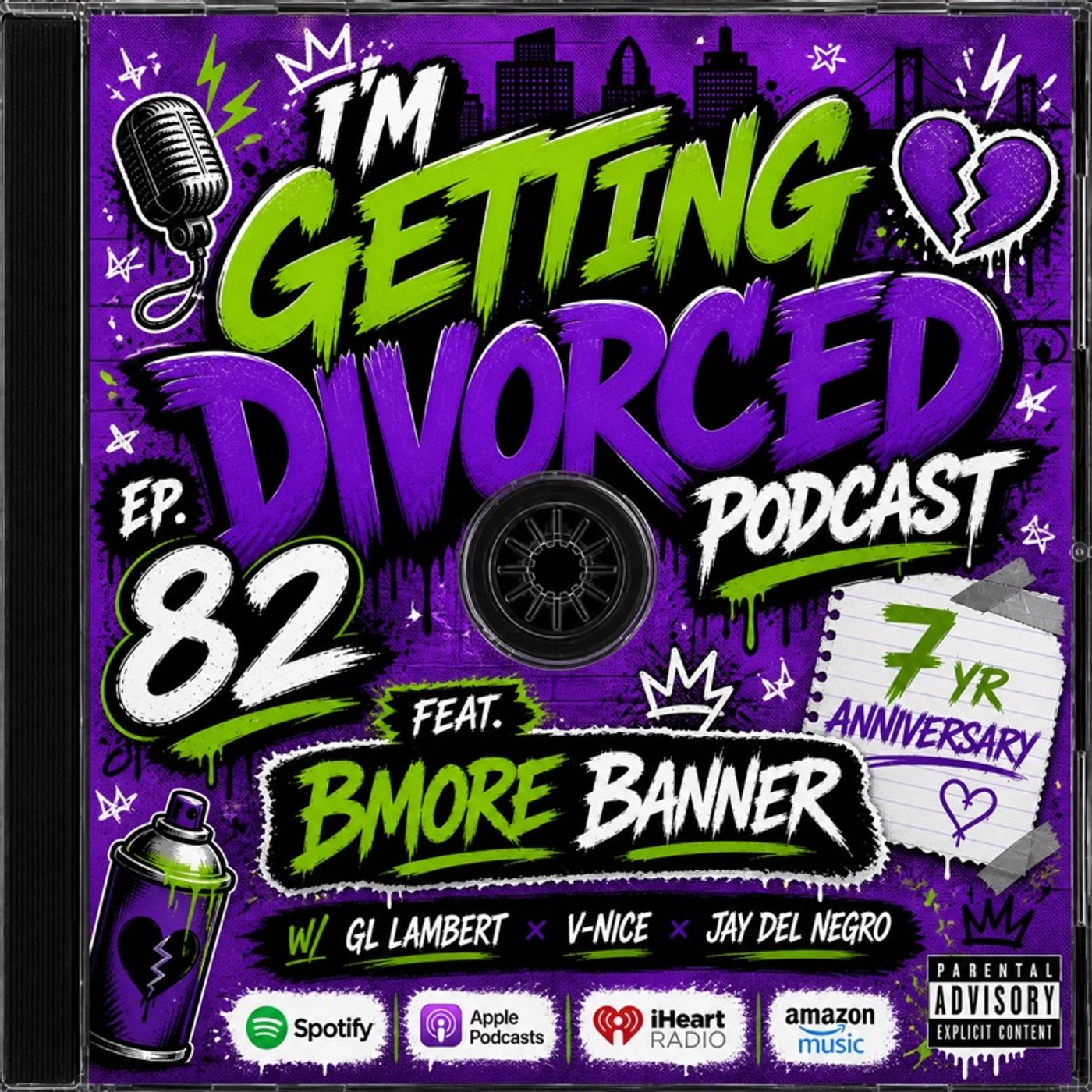 Ep. 82: 7 Years In!