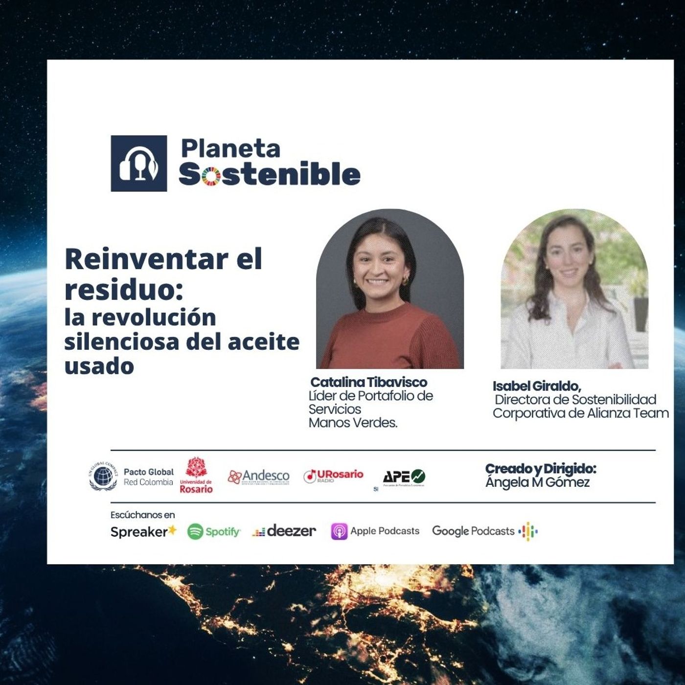 ¿Sabías que el aceite de cocina usado puede transformarse en biocombustible y ayudar a proteger el agua y el clima?