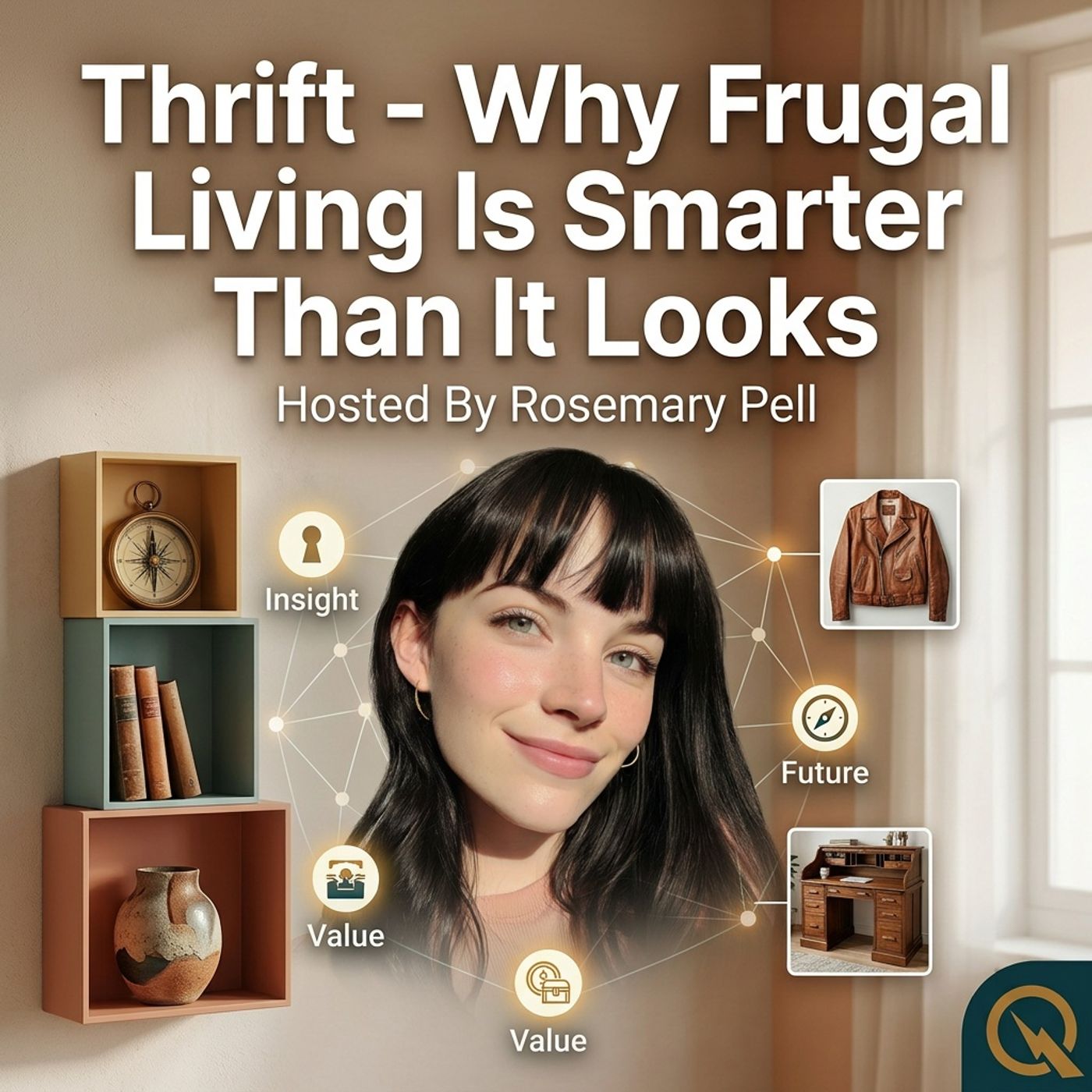 Thrift - Why Frugal Living Is Smarter Than It Looks