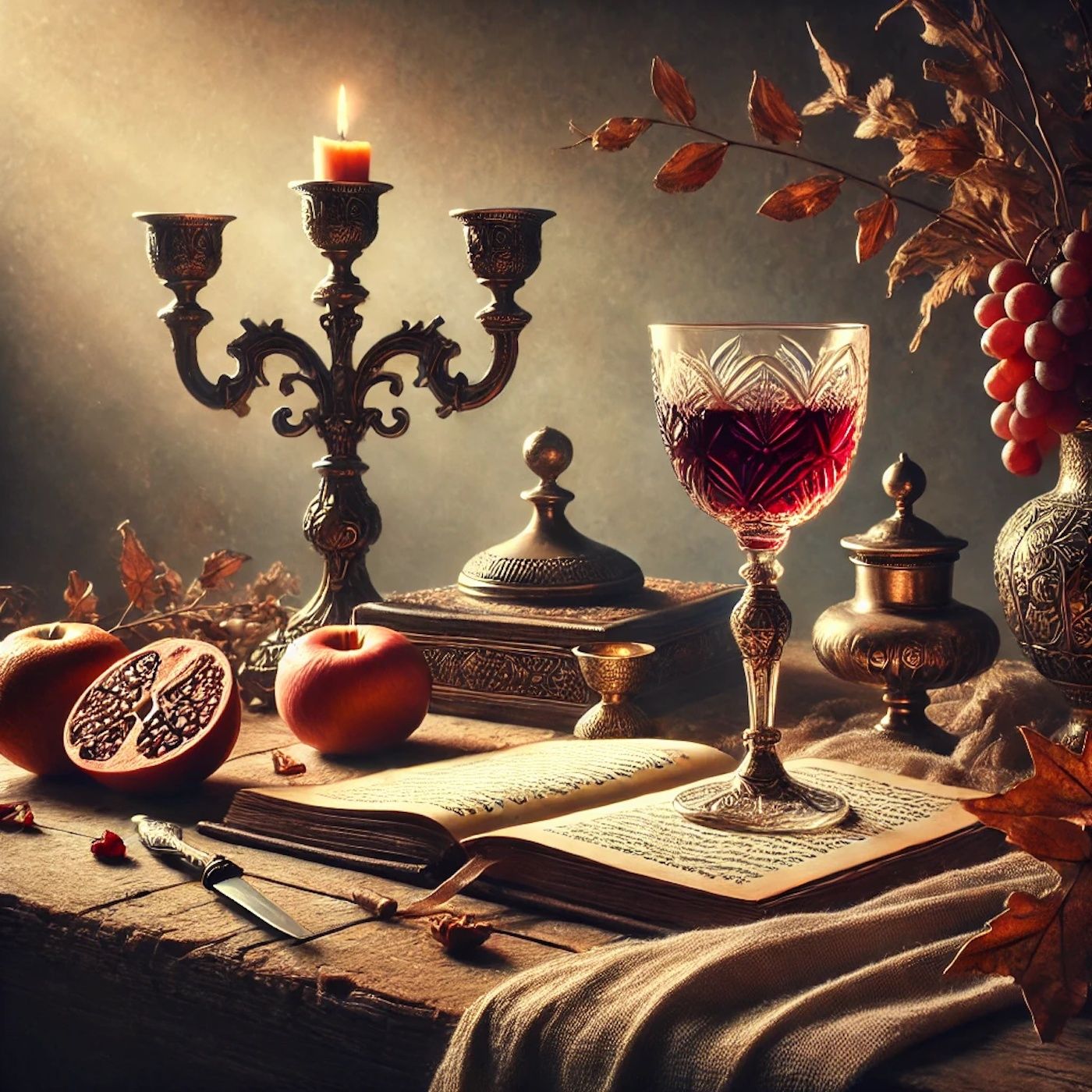 Czy Biblia naprawdę sugeruje, że alkohol to sposób na problemy? episode artwork