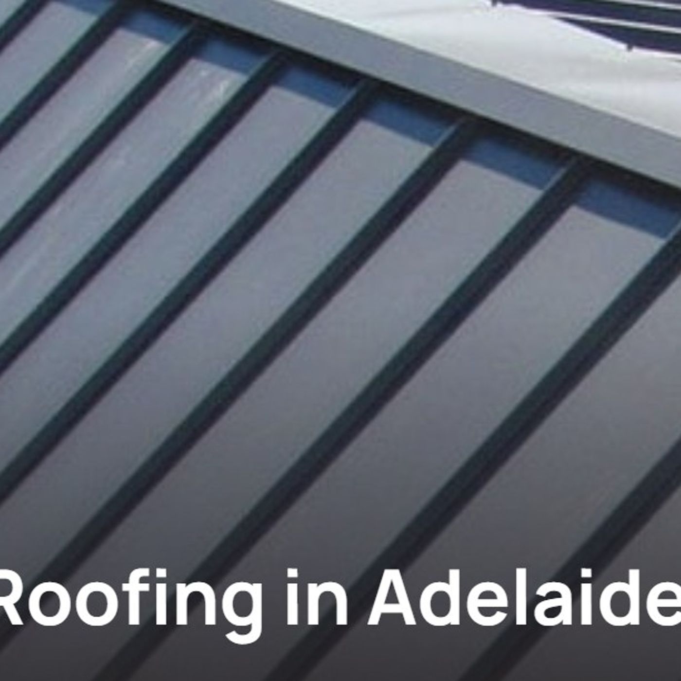 Roof Talk: Colorbond Roofing Adelaide