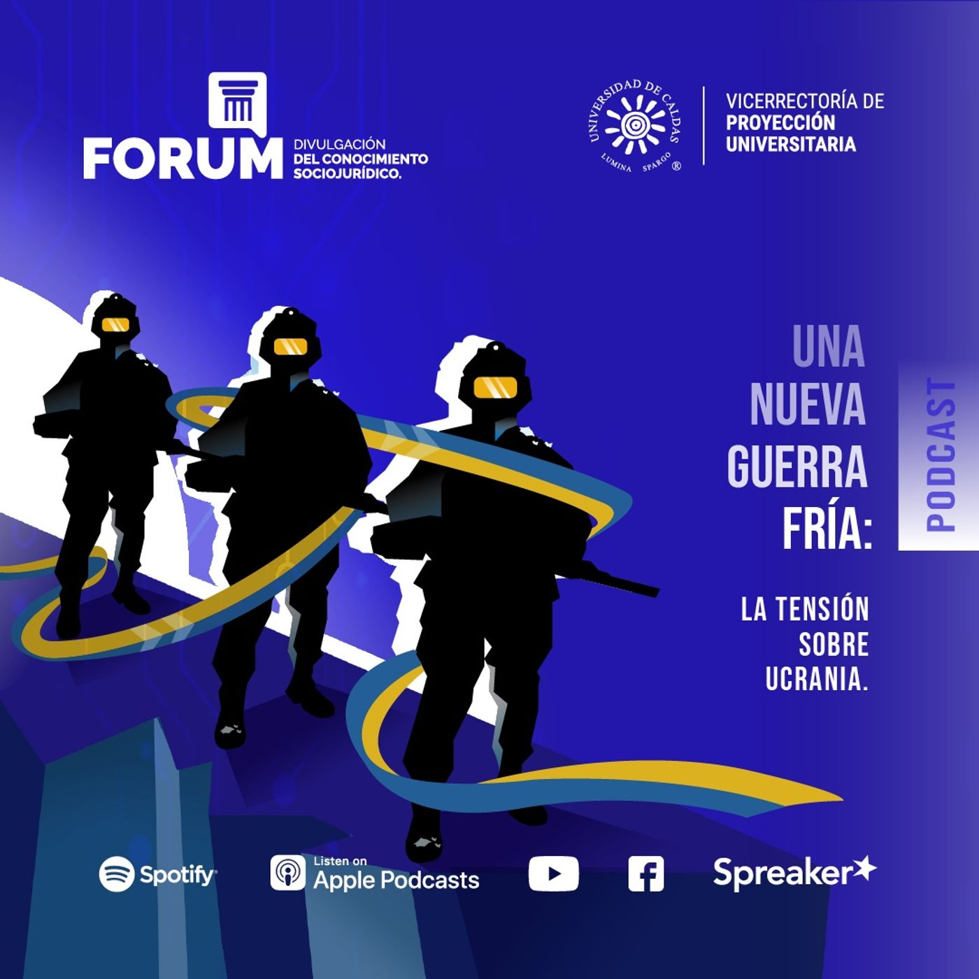 Forum-Universidad de Caldas