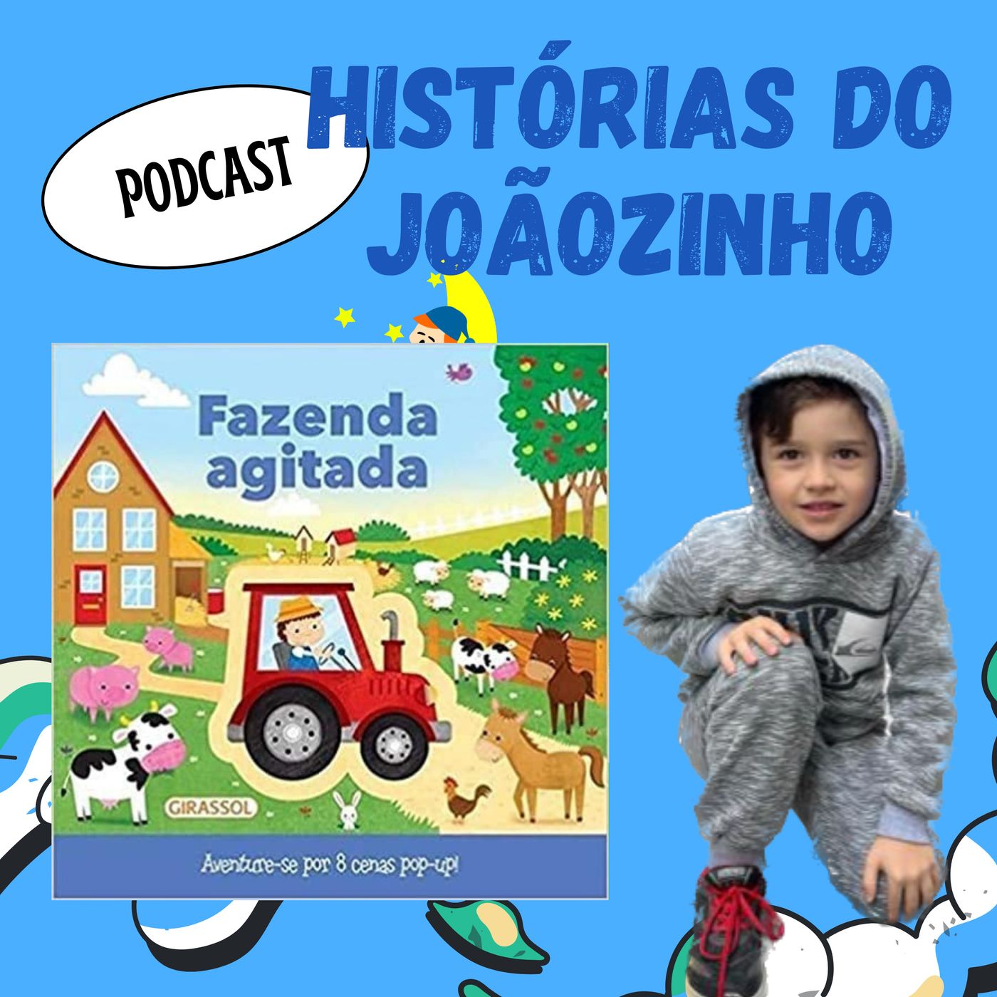 Histórias do Joãozinho