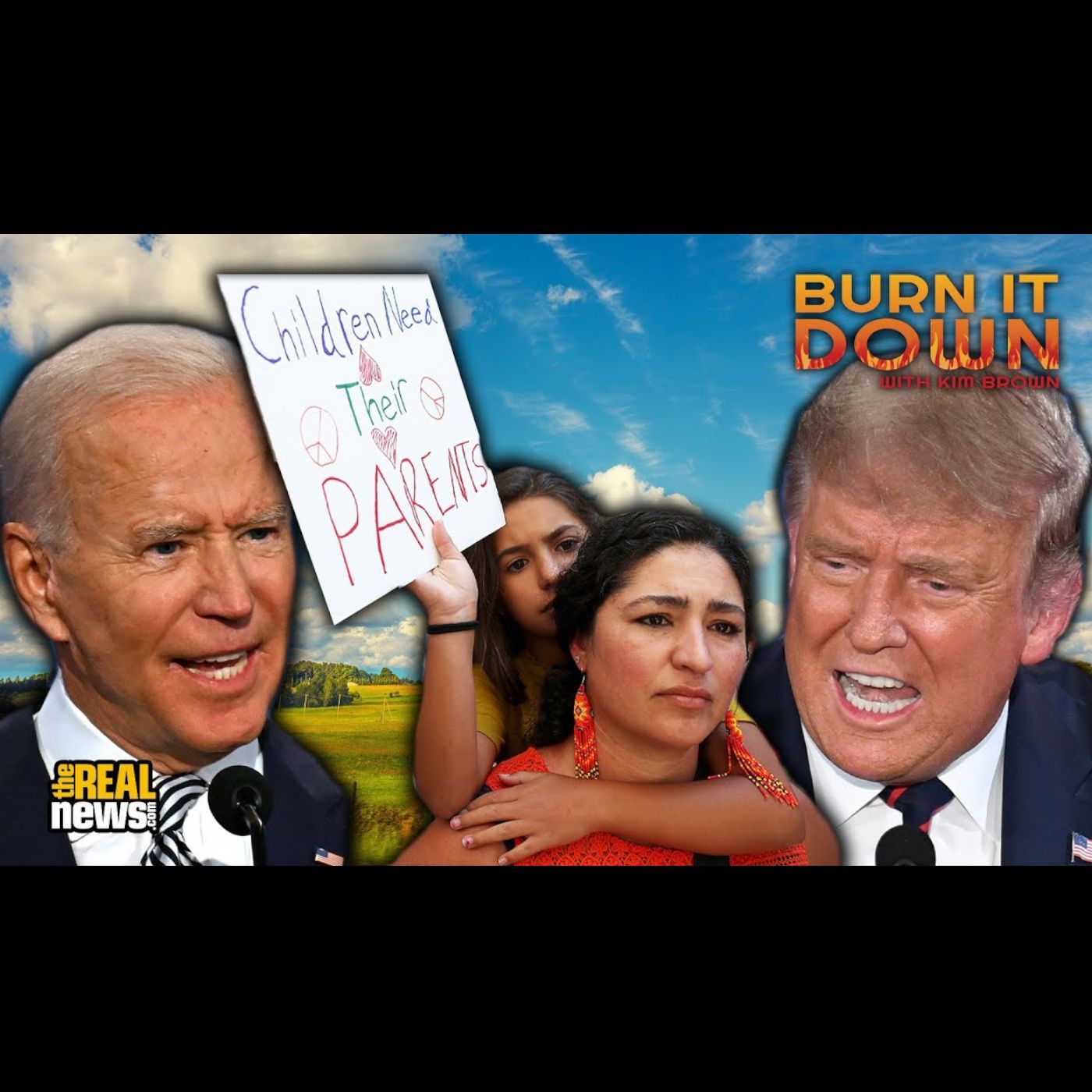 Who is the 'least racist person' in the room?