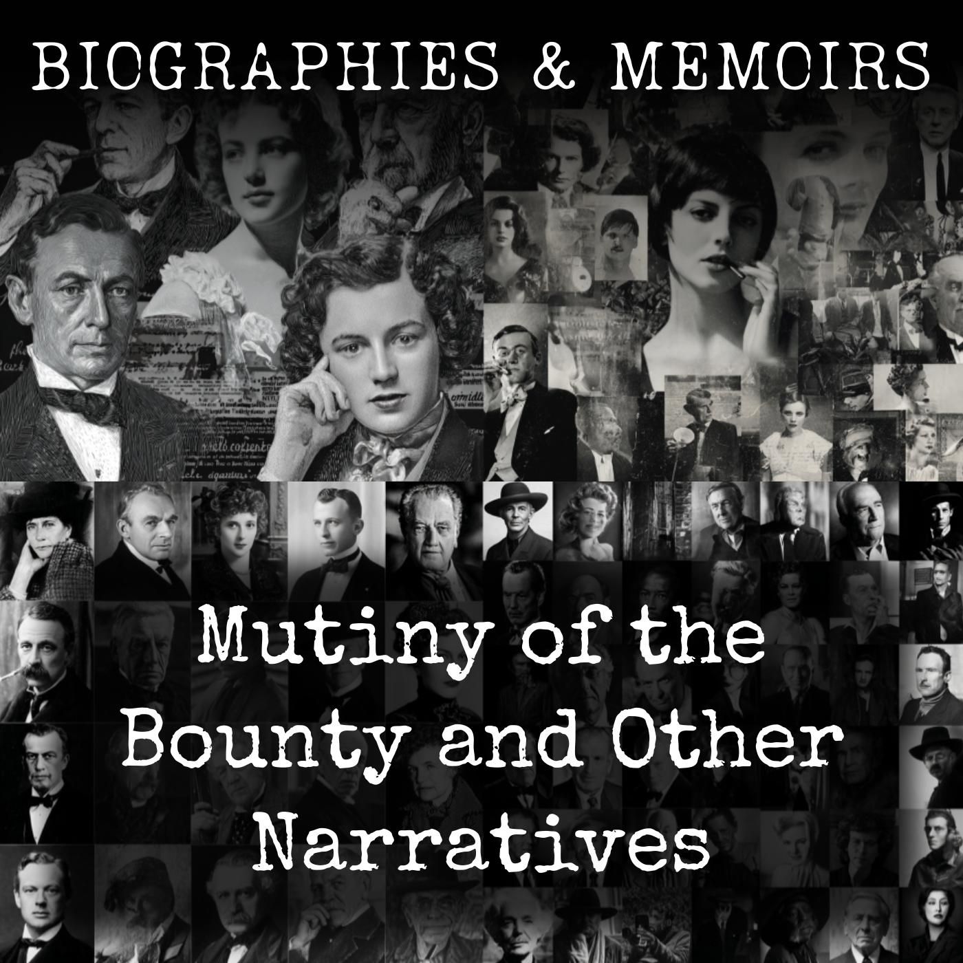 Mutiny of the Bounty and Other Narratives podcast artwork