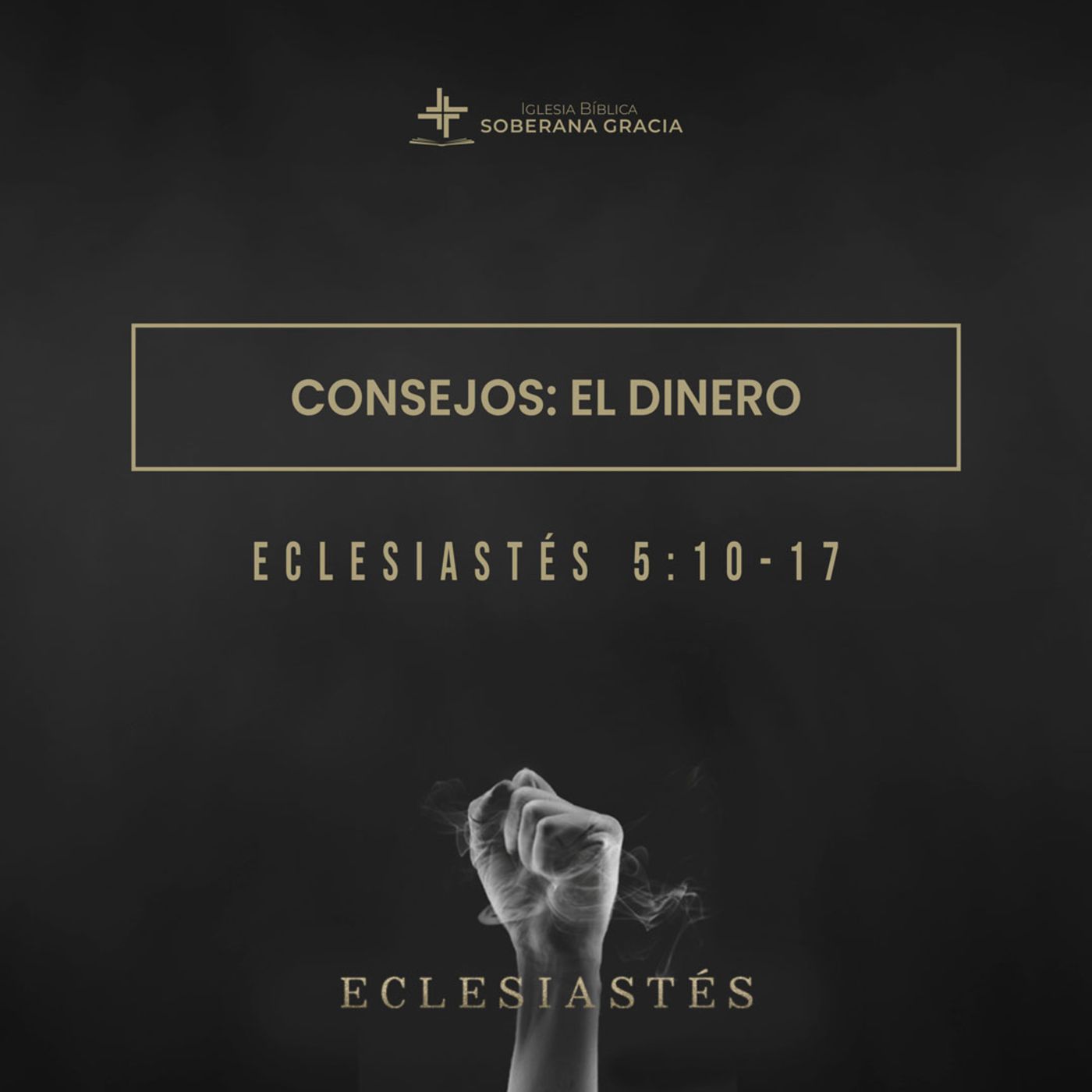 Portada de Iglesia Bíblica Soberana Gracia