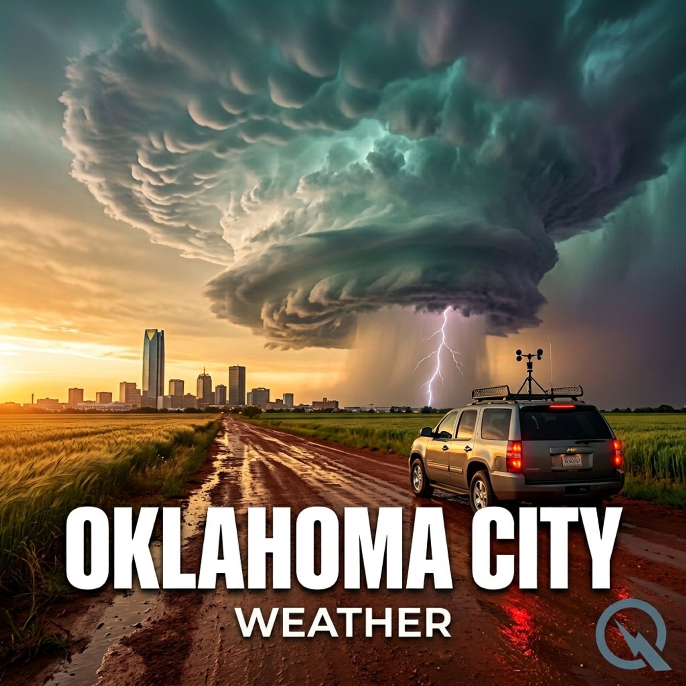 Weather IN Oklahoma City