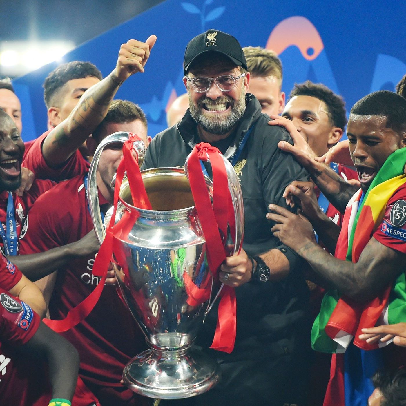 'Let's Talk About Six' | Liverpool Win Champions League In Madrid | Documentary