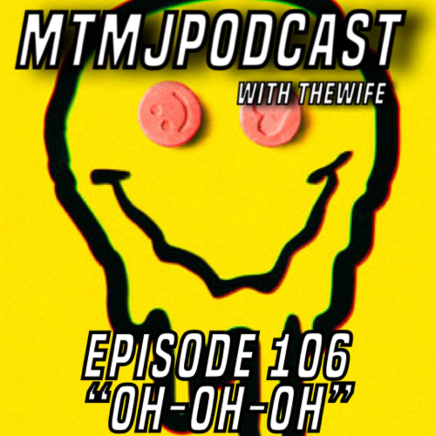 MTMJ Podcast with The Wife