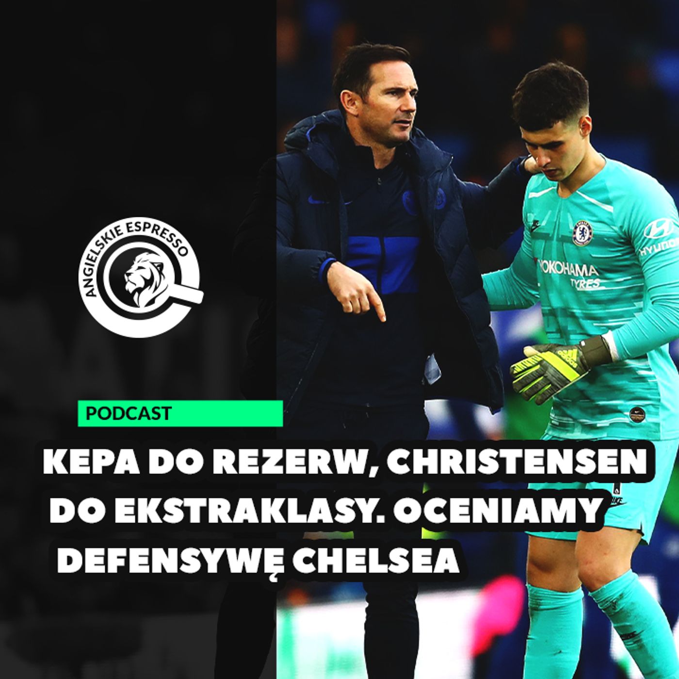 Przerwa na kawę - Podcast o Premier League