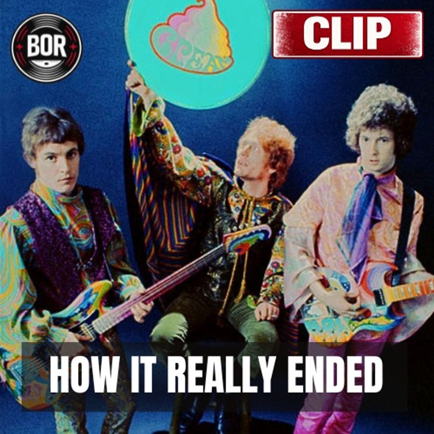 The Truth Behind Cream’s Breakup—Nettie Baker Tells the Real Story [Highlight from Episode 372]