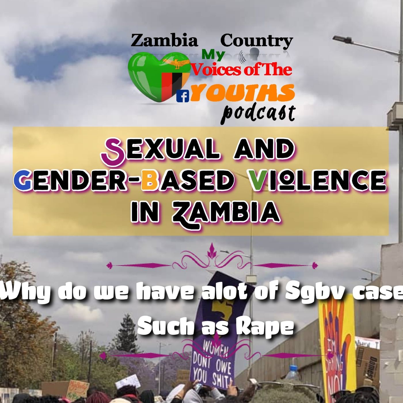 ZED VOICES PODCAST.
