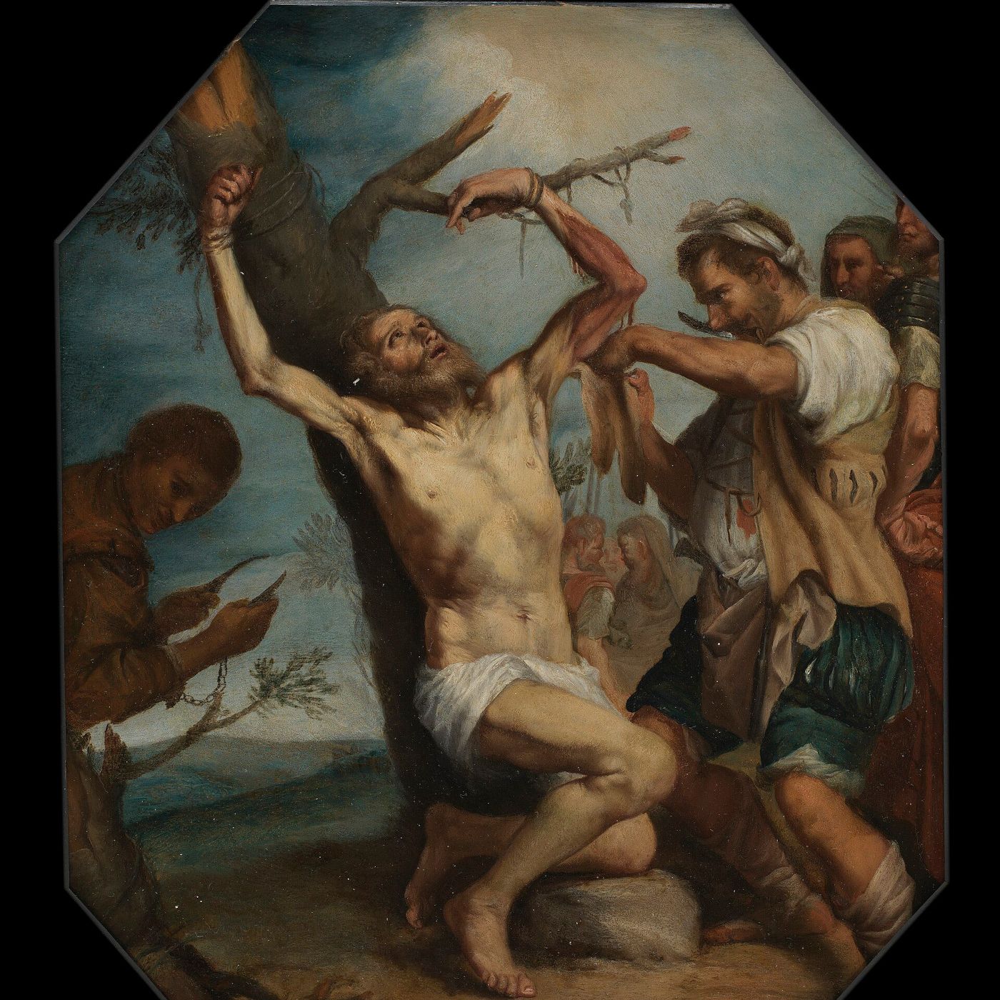 August 24 - Saint Bartholomew the Apostle—Feast