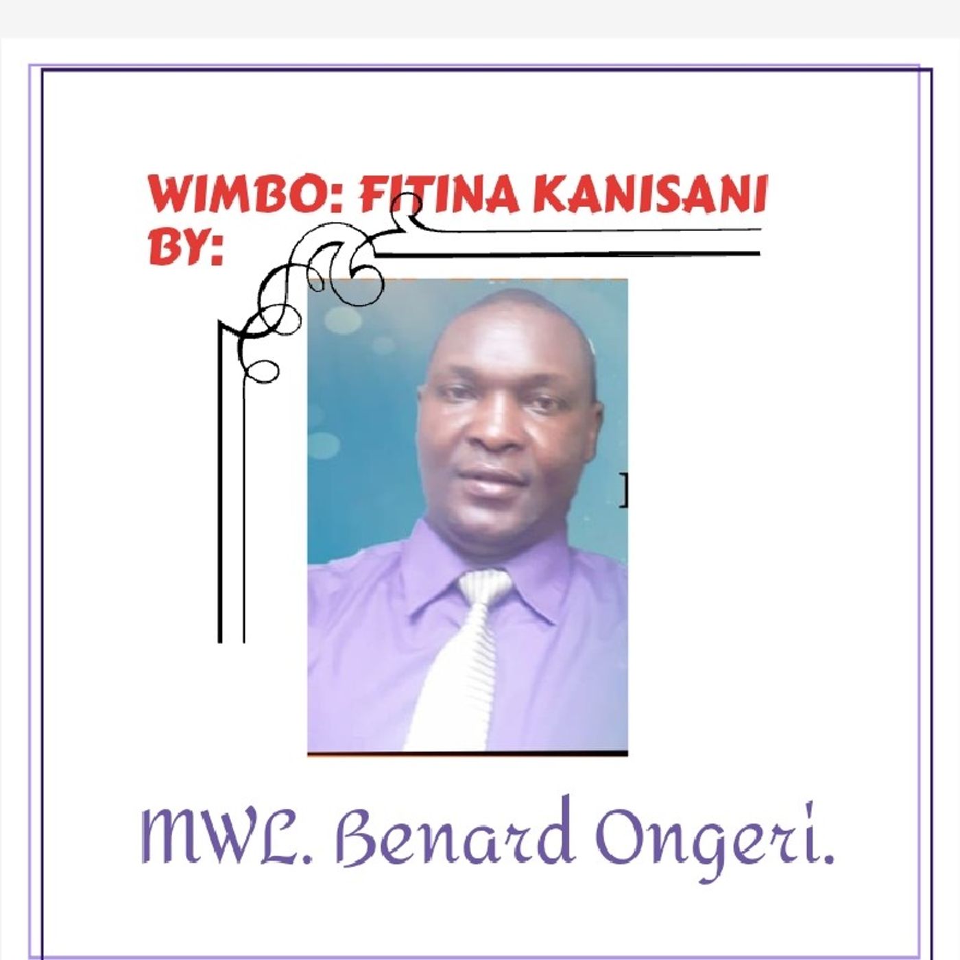 MWL. B. Ongeri\'s podcast