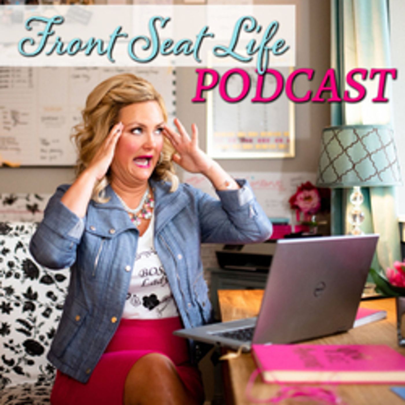 24: Want More Time? Learn About Time-Blocking, Rocks, and A-Listers… Oh My! episode artwork