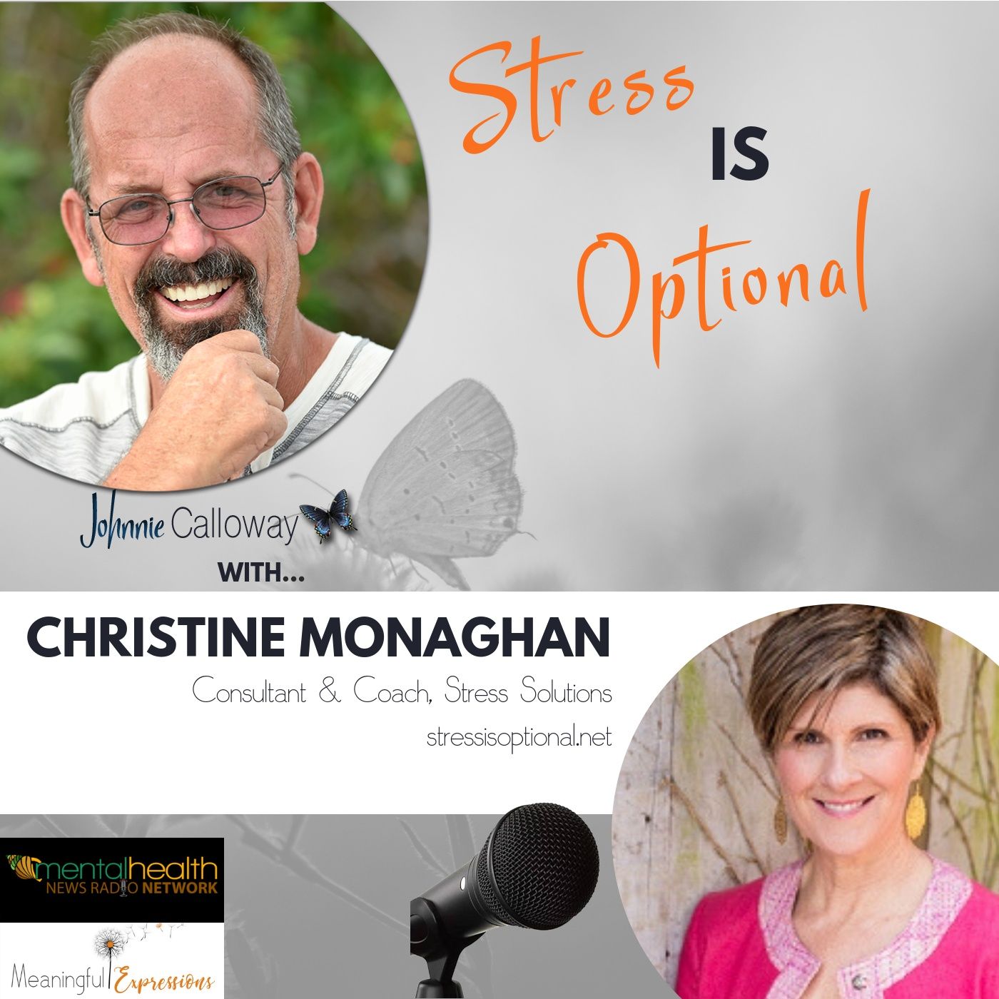 Stress Is Optional Stress Is Optional