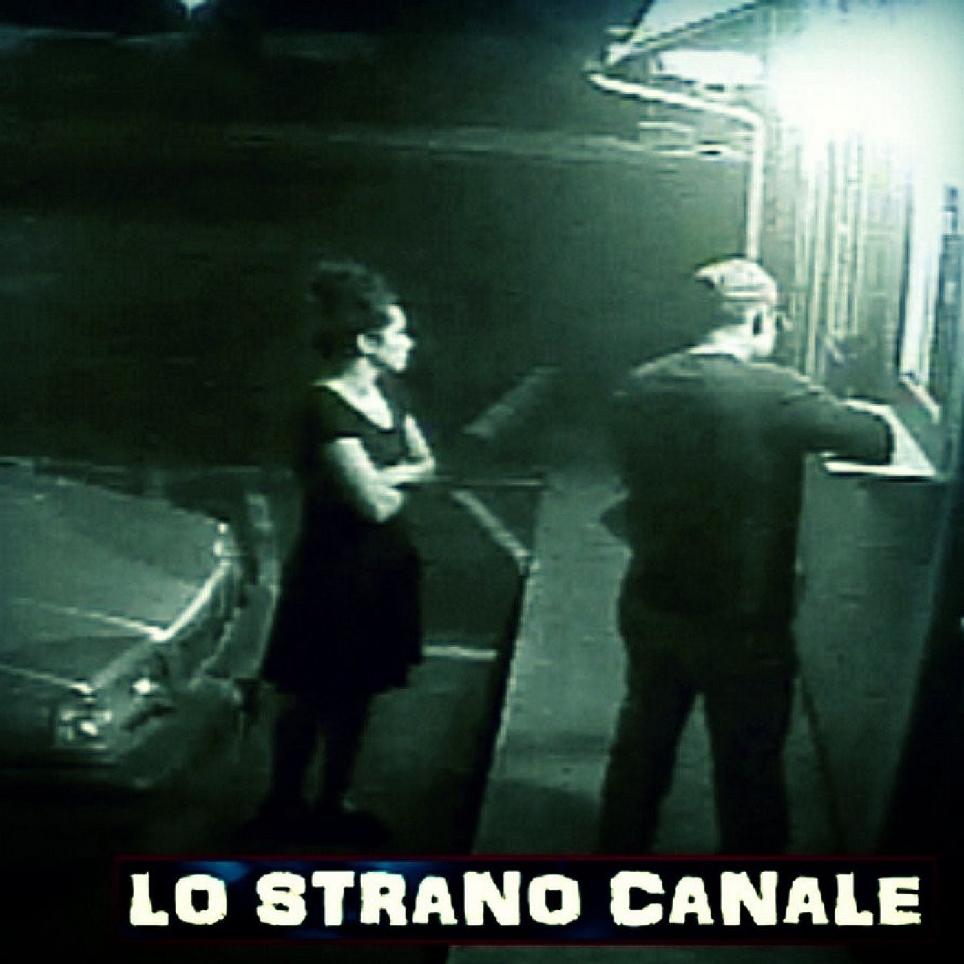 cover of episode UN TRAVOLGENTE BISOGNO DI UCCIDERE (Lo Strano Canale Podcast)