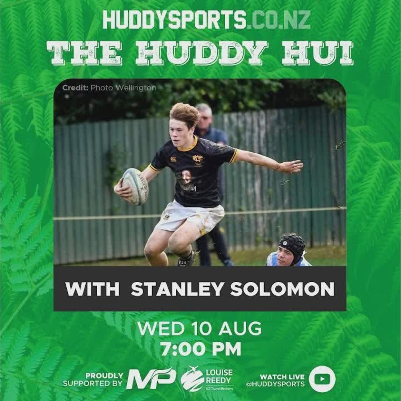 Huddy Sports