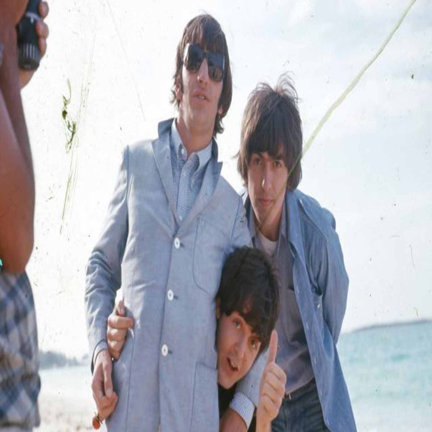 El Club de los Beatles: Subasta de imágenes inéditas Help! episode artwork