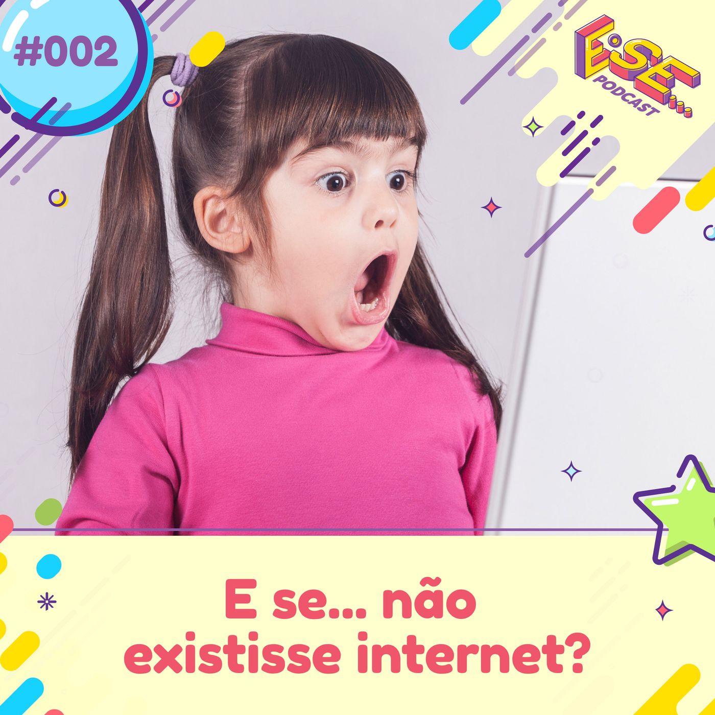 E se ... podcast