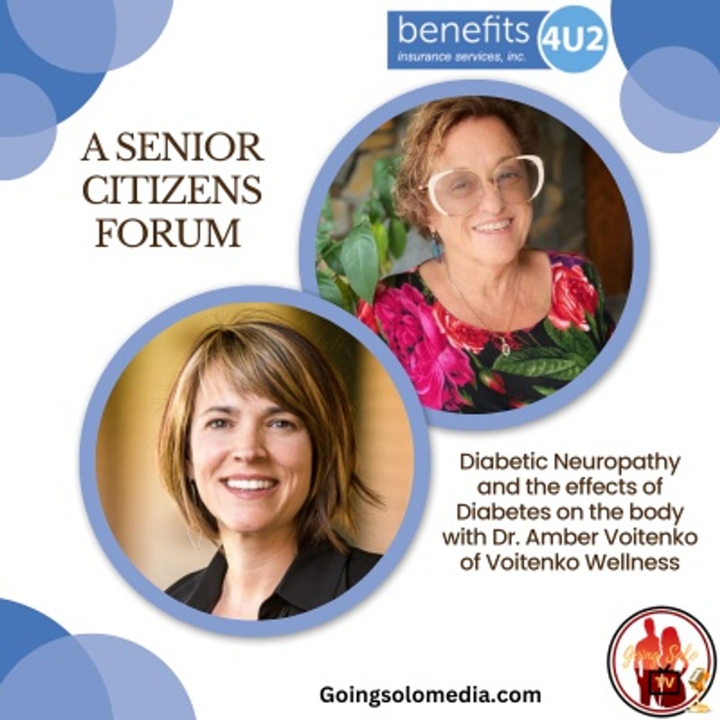 A Senior Citizens Forum
