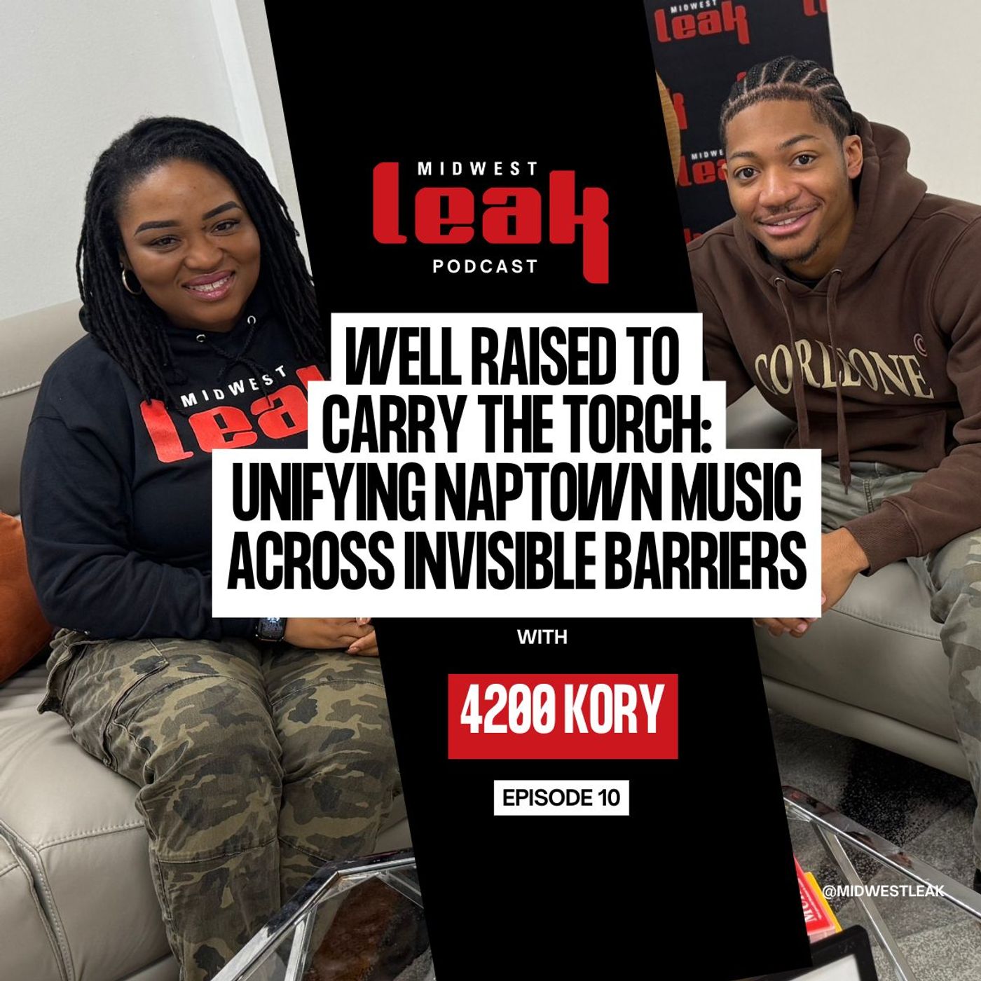 Uniting and Narrating Naptown Culture Without Boundaries | 4200 Kory | Episode 10 episode artwork