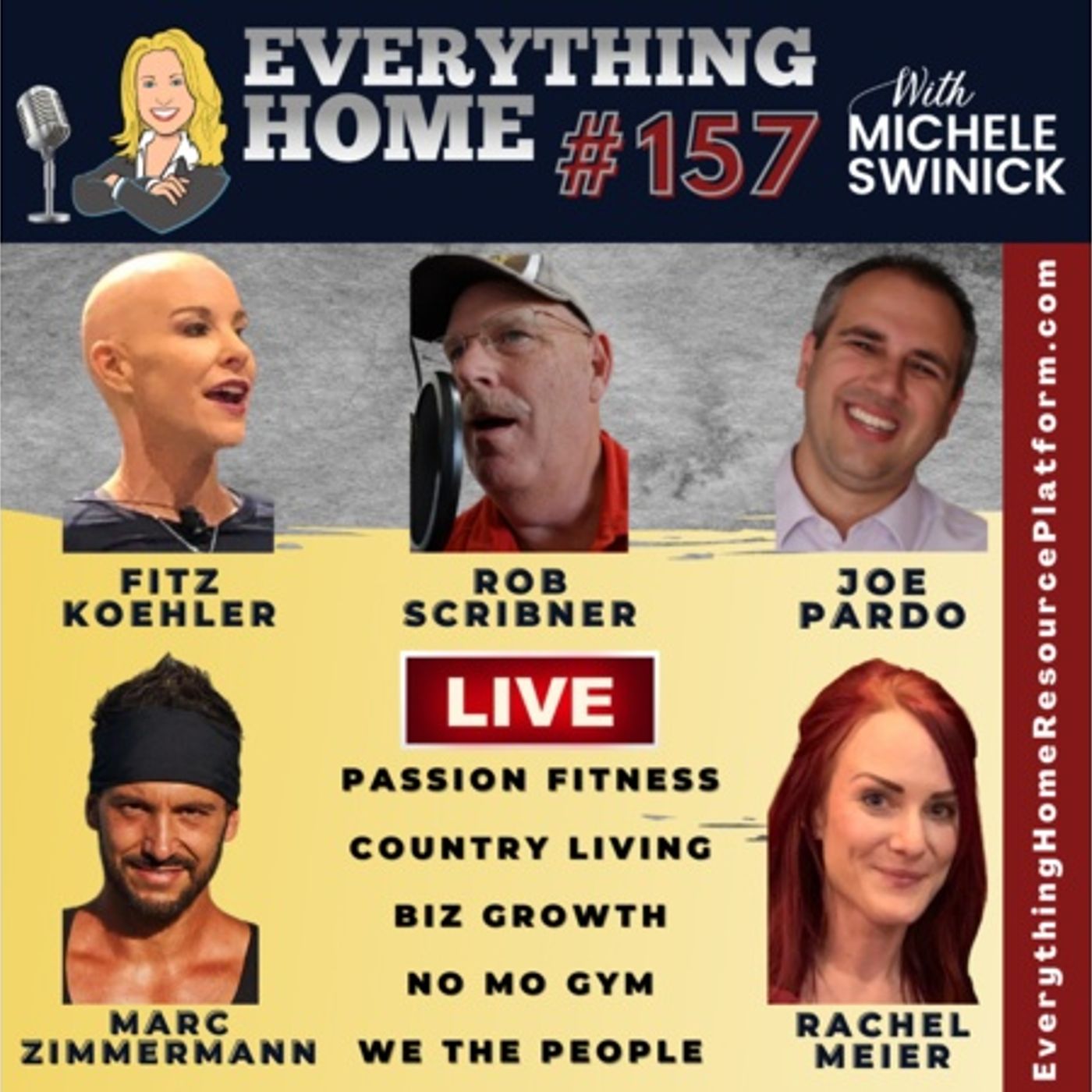 Save My Freedom with Michele Swinick