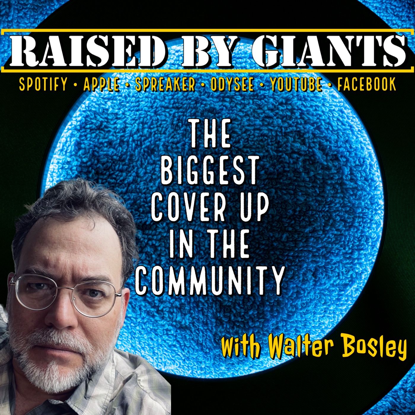 Biggest Cover Up In The Community, What The Programs Really Are, SSP Whistleblowers w/Walter Bosley
