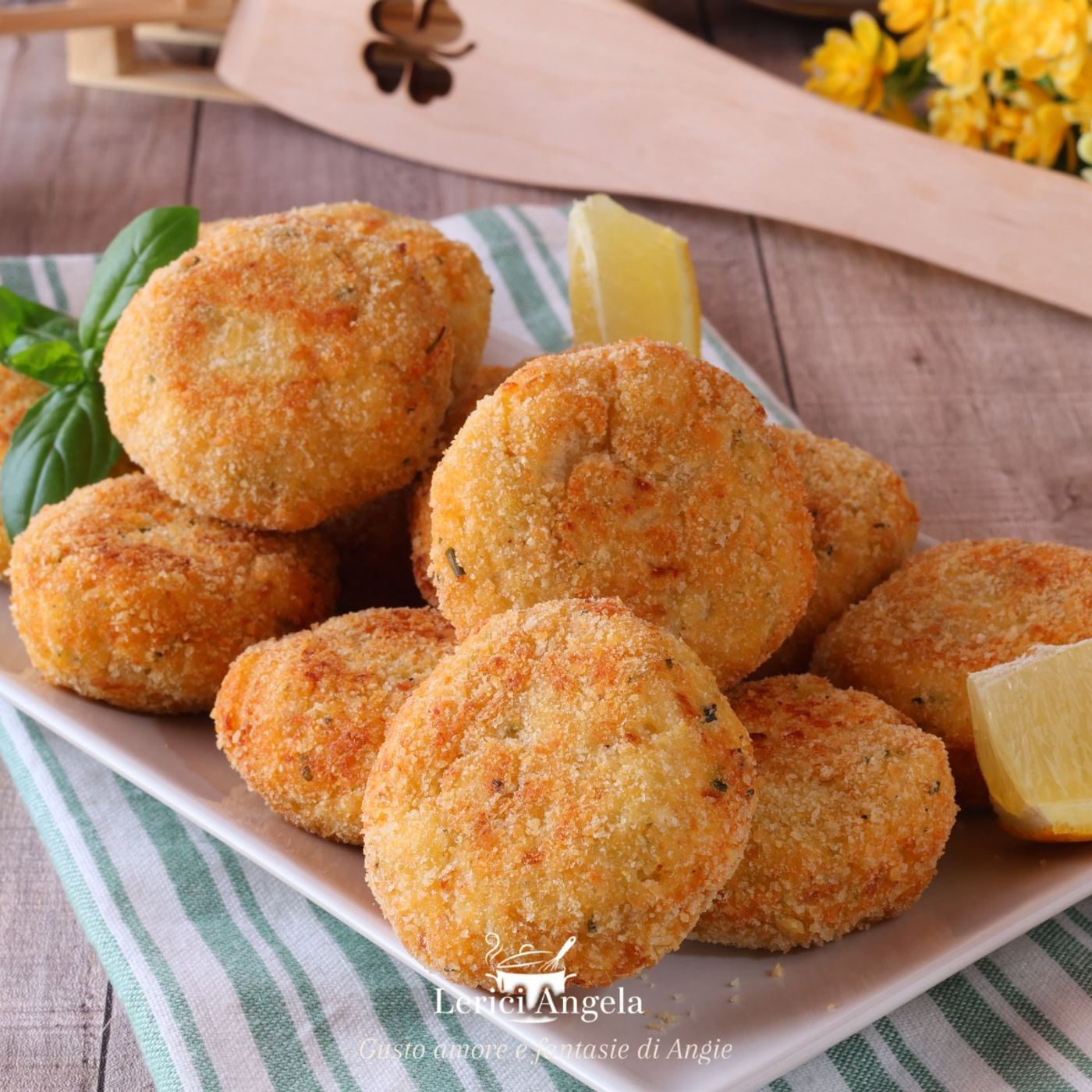 Polpette di Cavolfiore e ricotta saporite croccanti fuori e morbidissime dentro
