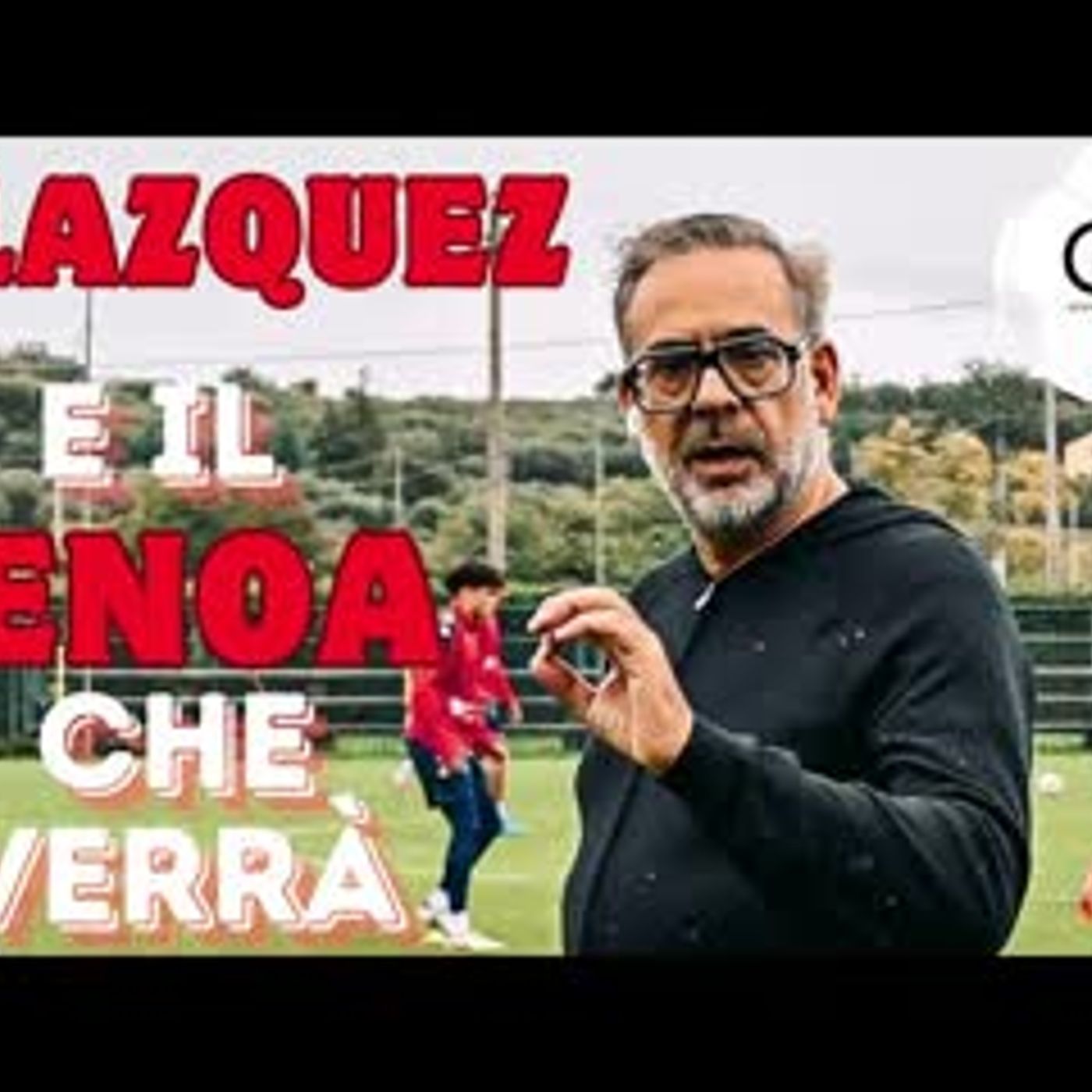 CarloDanani, il Genoa tutti i giorni