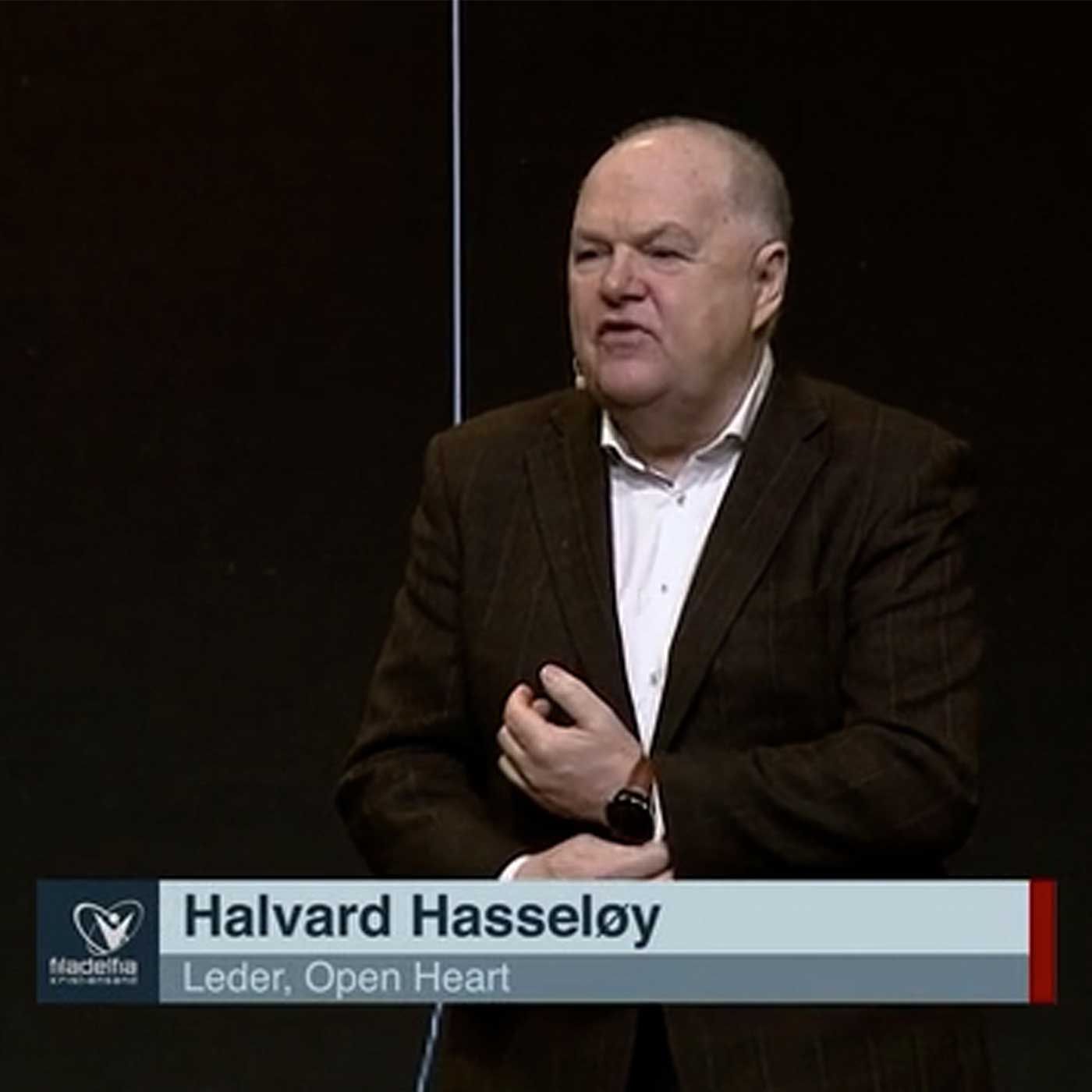 Halvard Hasseløy - Du er kjent av Gud