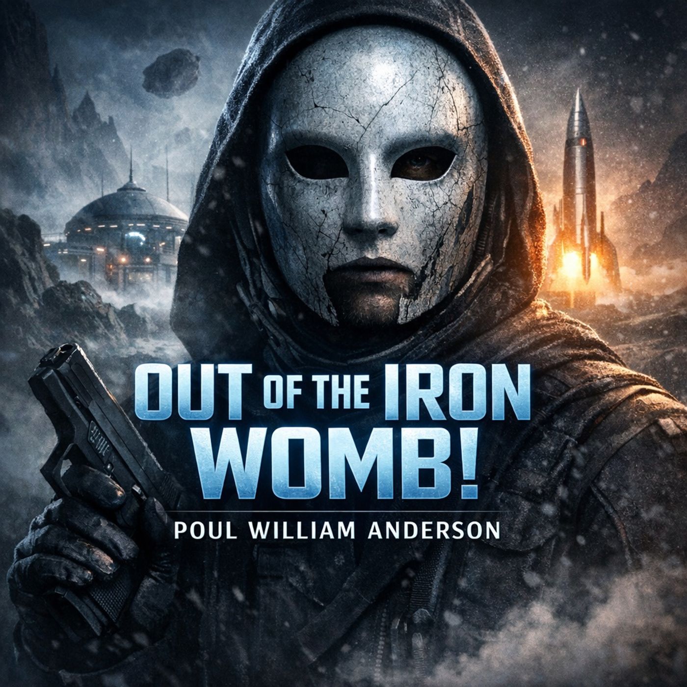 🟡 Out of the Iron Womb! (Full Audiobook) | Poul William Anderson
