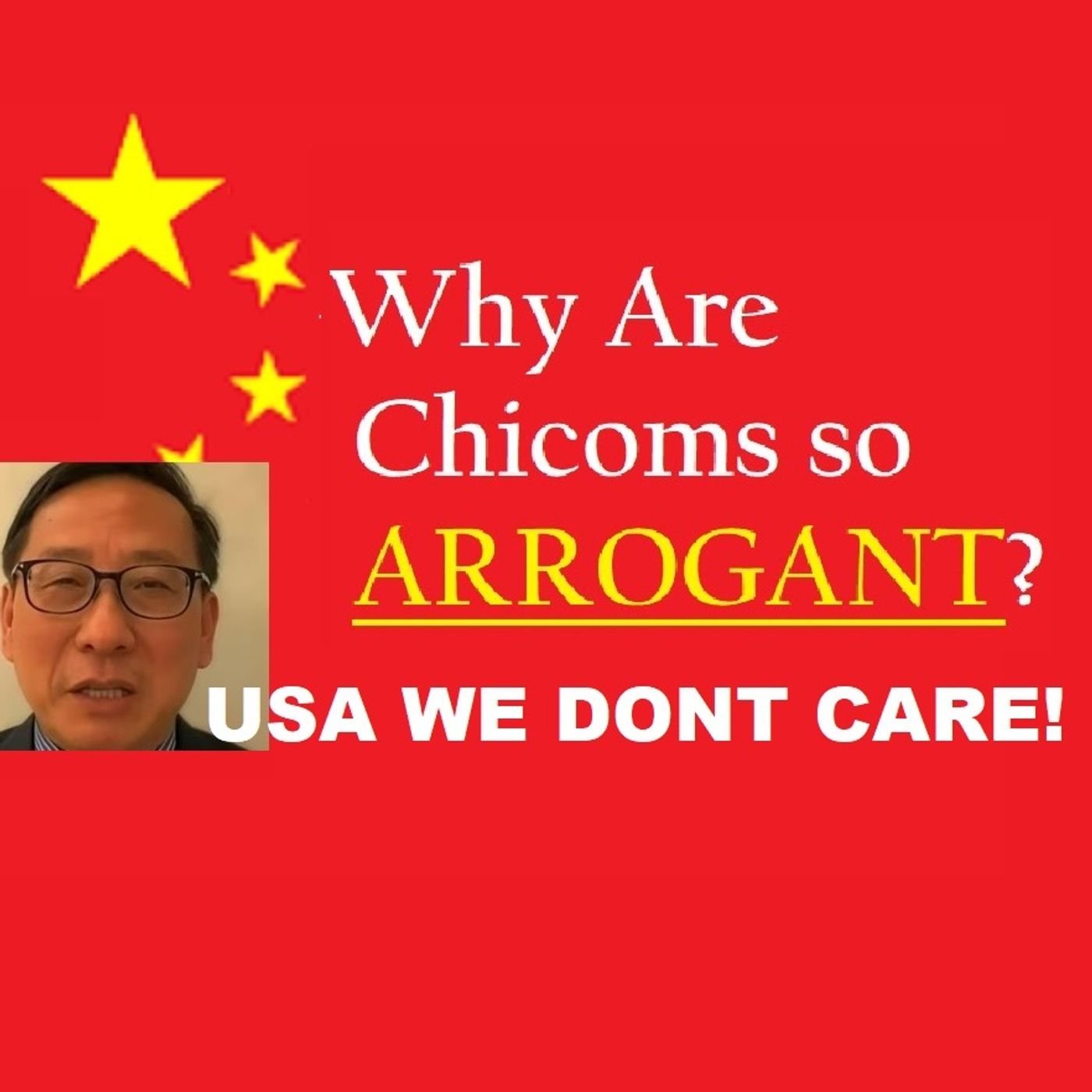 QUORUM RADIO: Shan Shan Answers Why Are Mainland Chinese so Arrogant? 04-16-25
