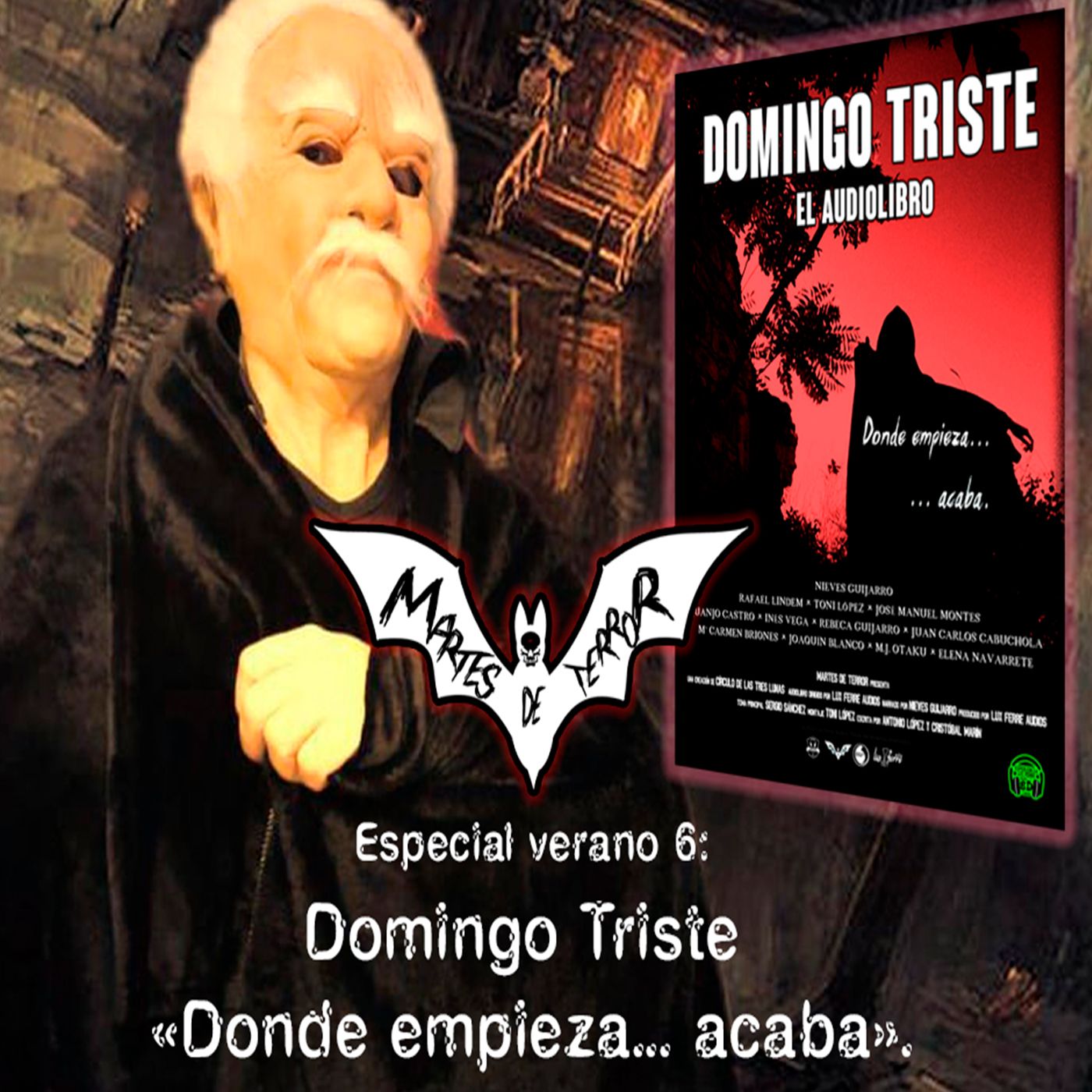 Martes de Terror