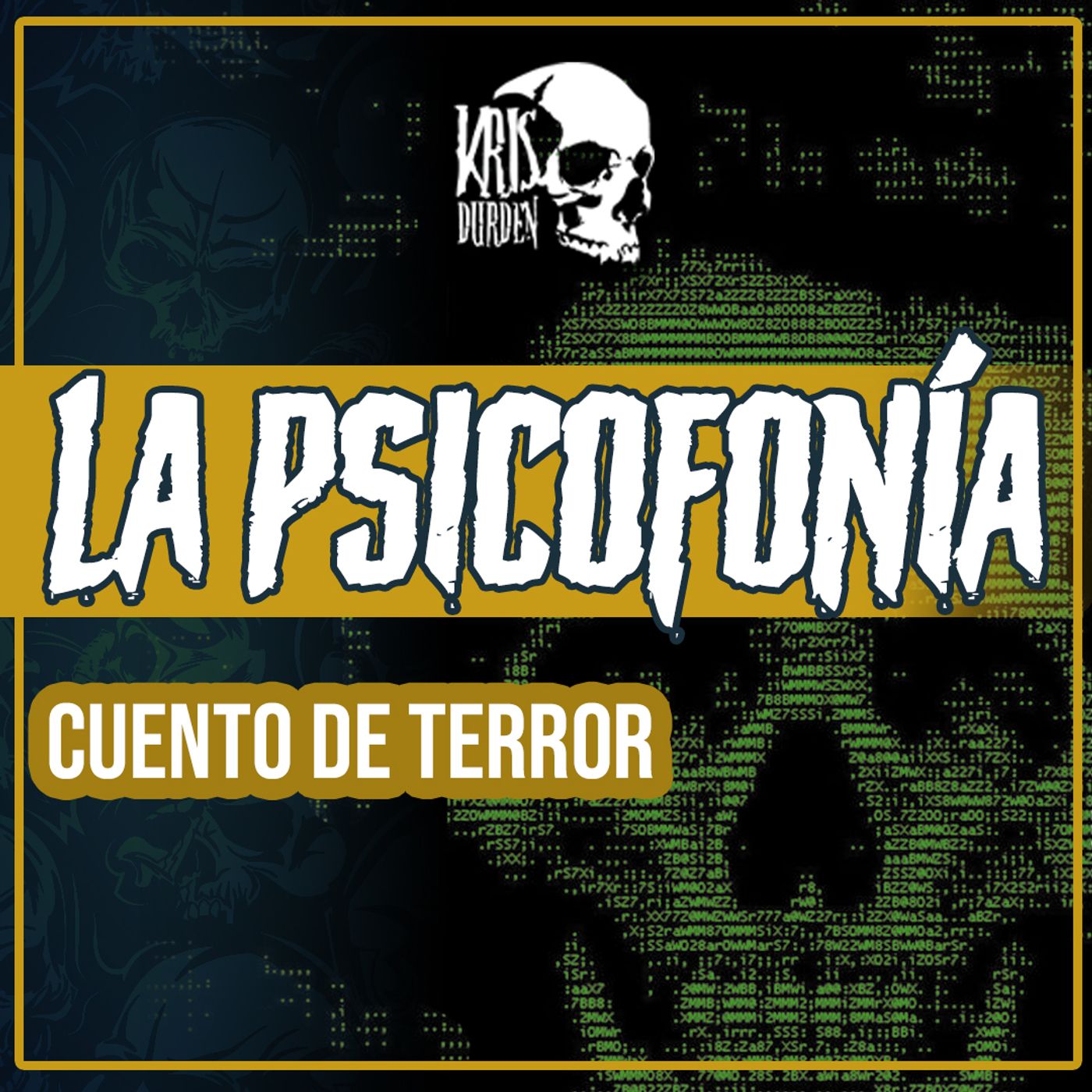 Cuentos de Terror con Kris Durden