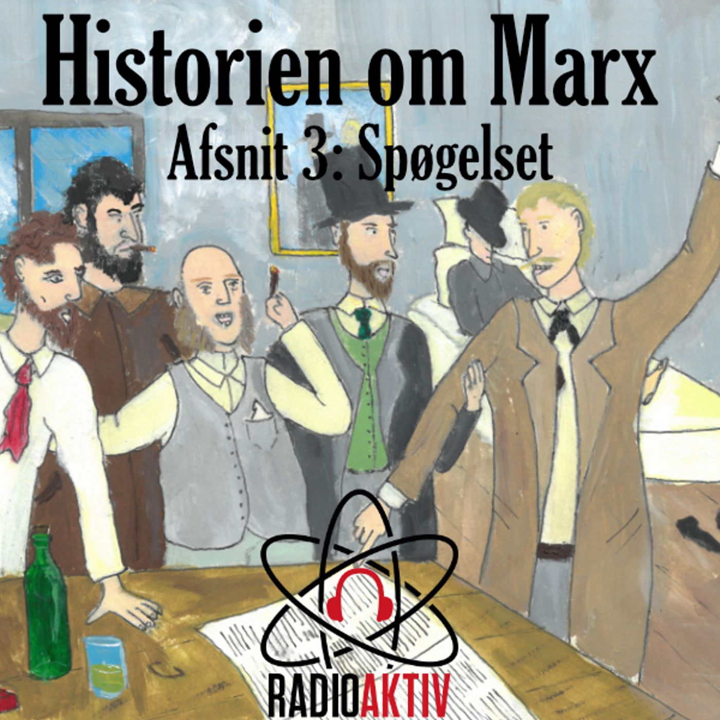 Historien om Marx