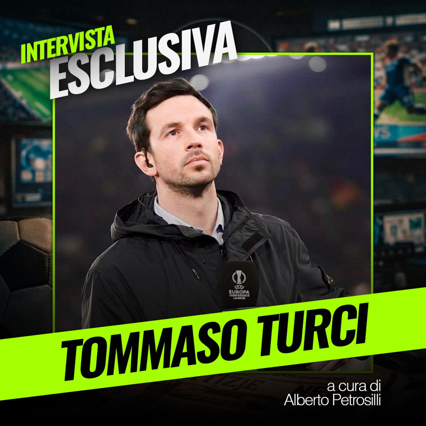 Intervista a Tommaso Turci: "Il Milan è la squadra più continua della Serie A nonostante qualche pari di troppo" episode artwork