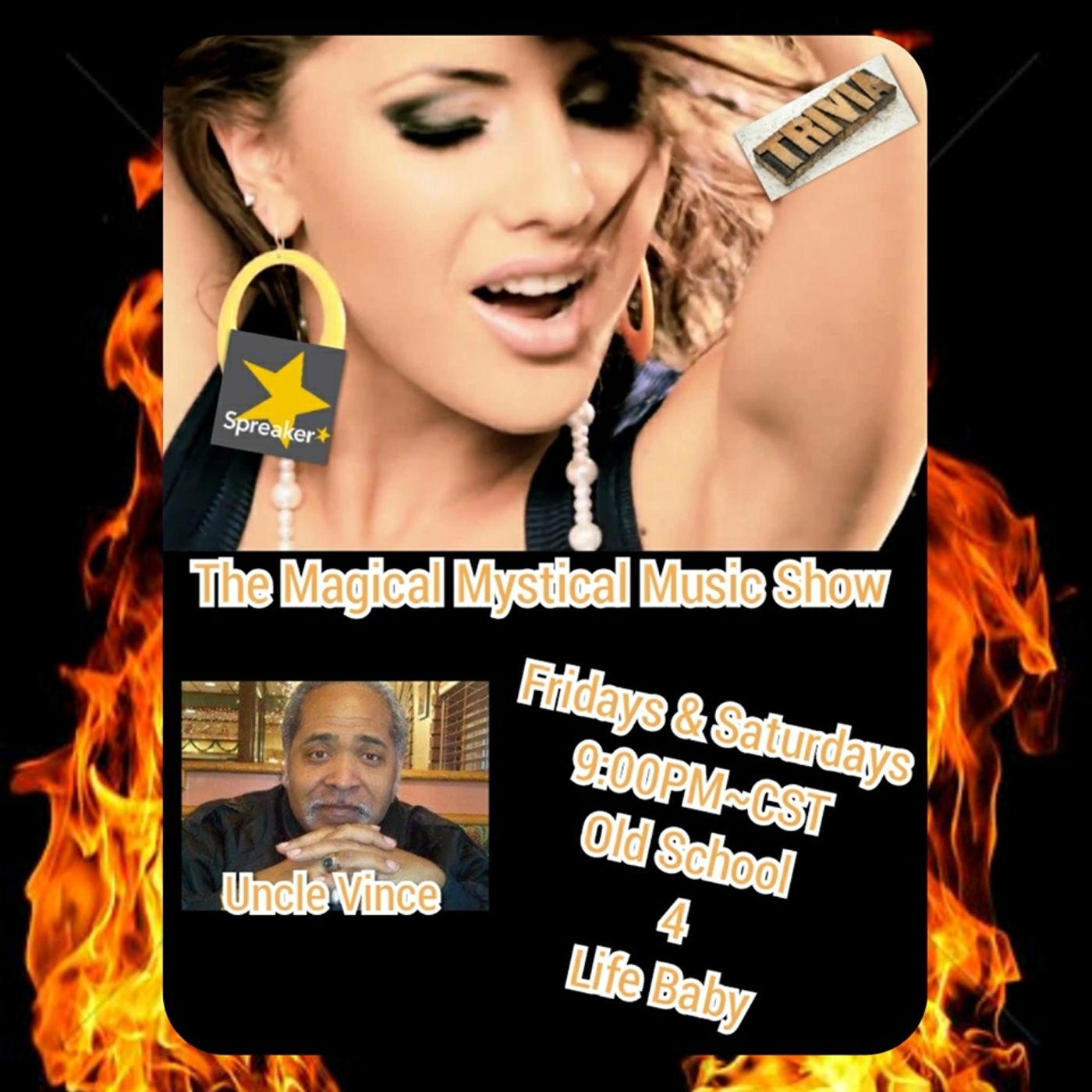 The Magical Mystical Music Show 6-26-2021 episode artwork