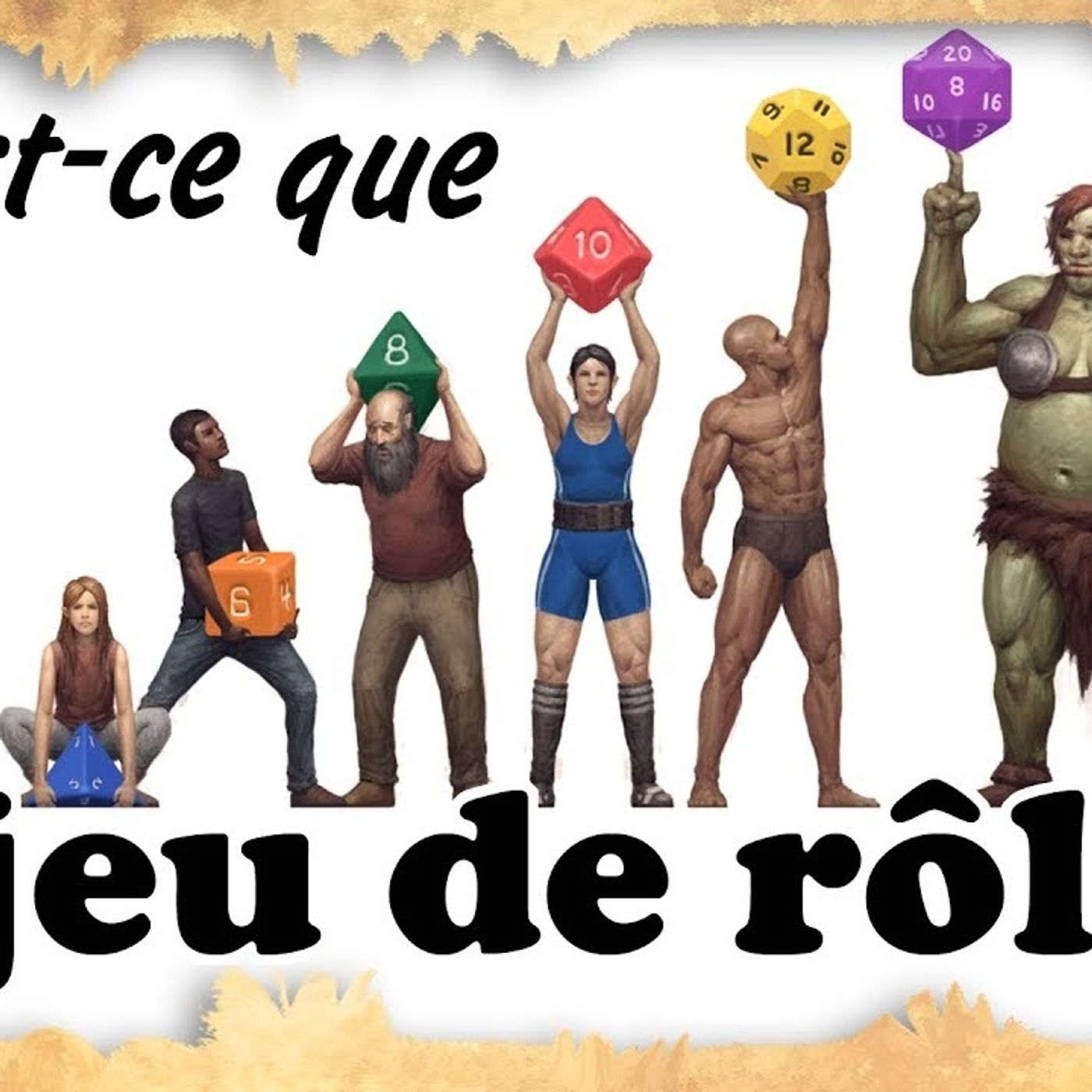 Les carnets d\'un quarantenaire curieux