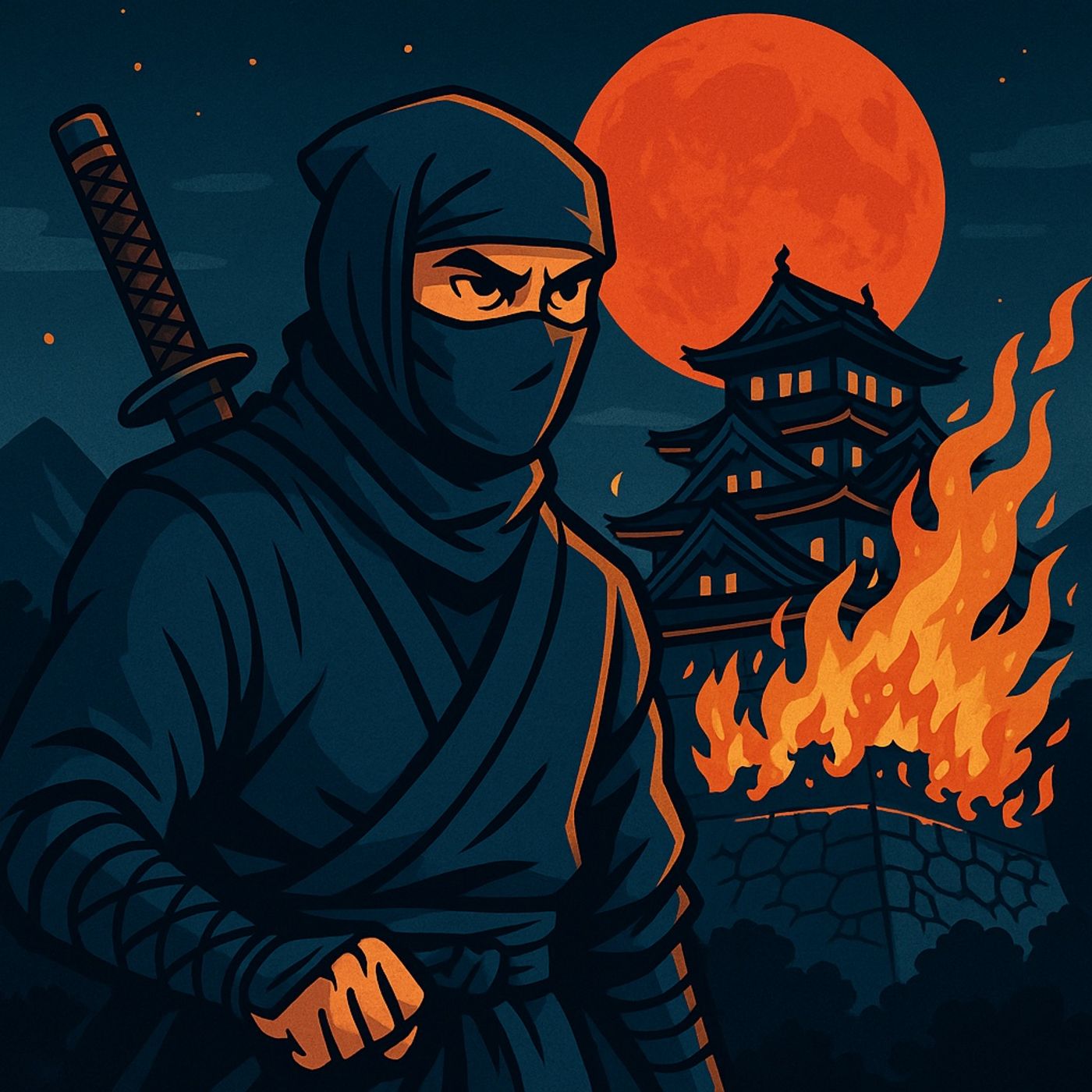 نينجا إيغا: القصة الحقيقية لأخطر عملاء سريين أنقذوا اليابان