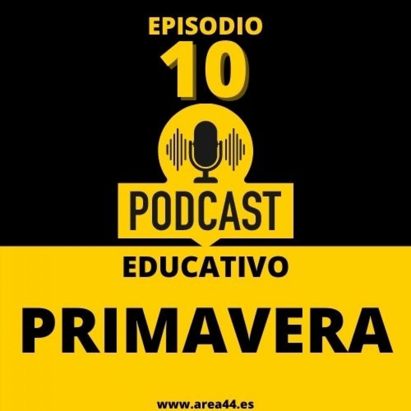 Portada de Podcast Educativo
