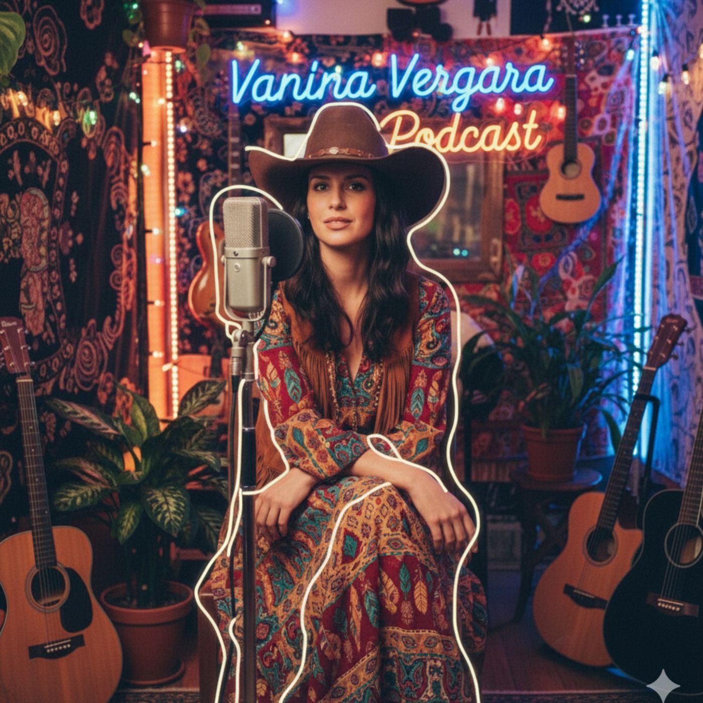 C. V. Vergara Podcast